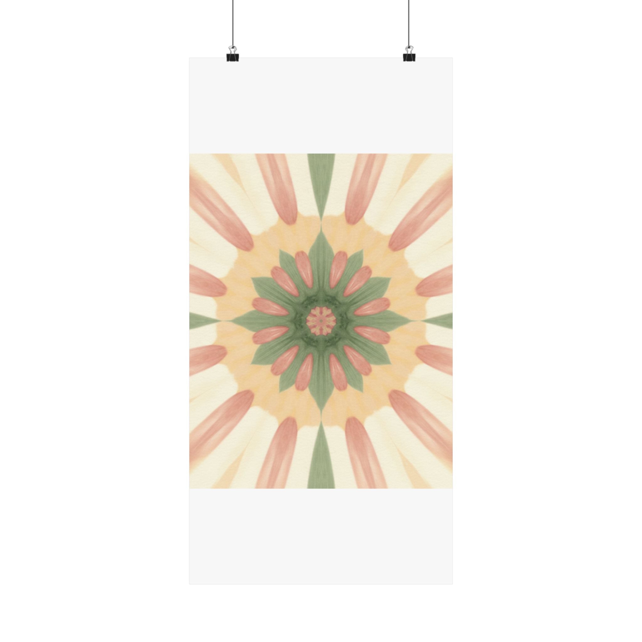 Botanical art print — product view 19