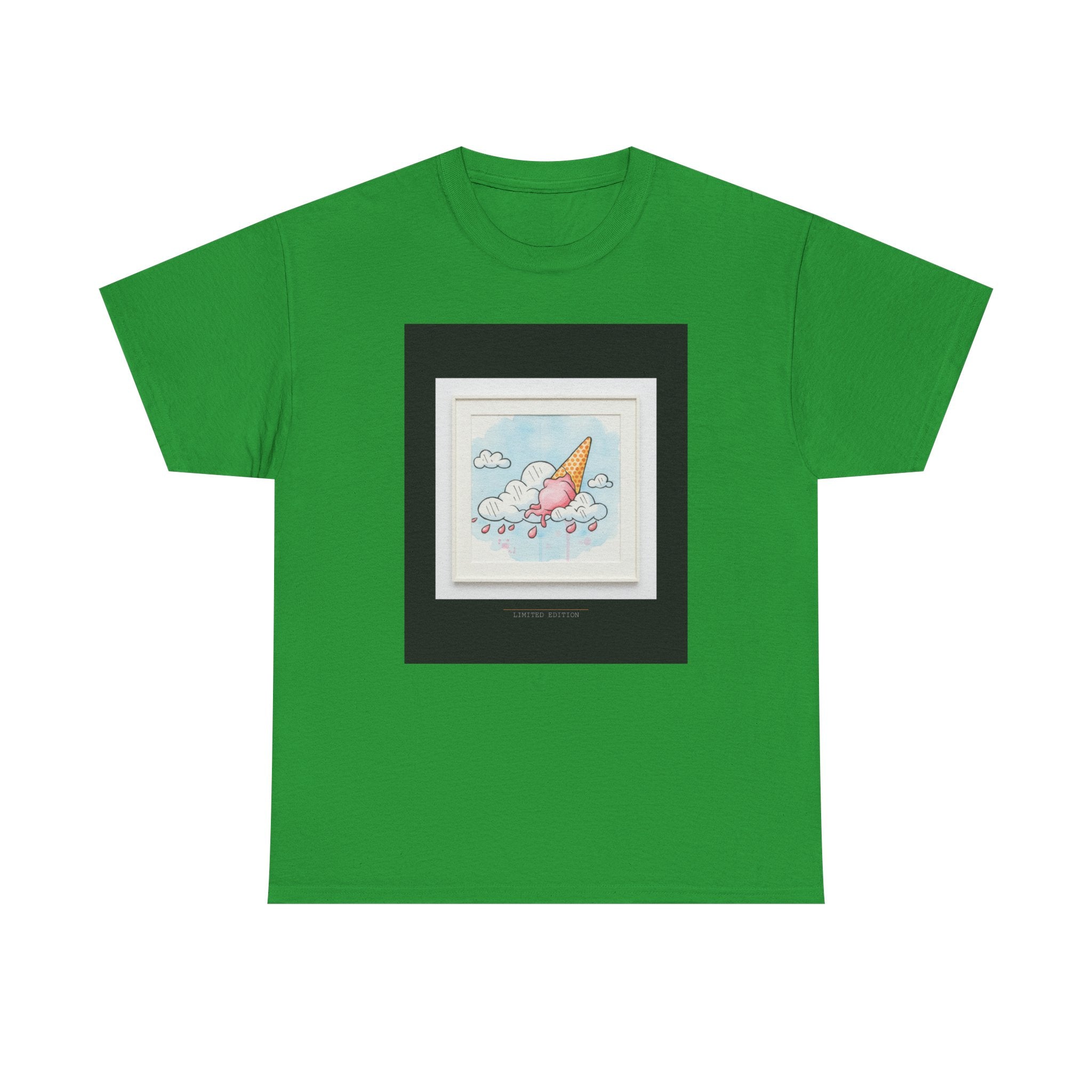 UNTAMED graphic tee — product view 8