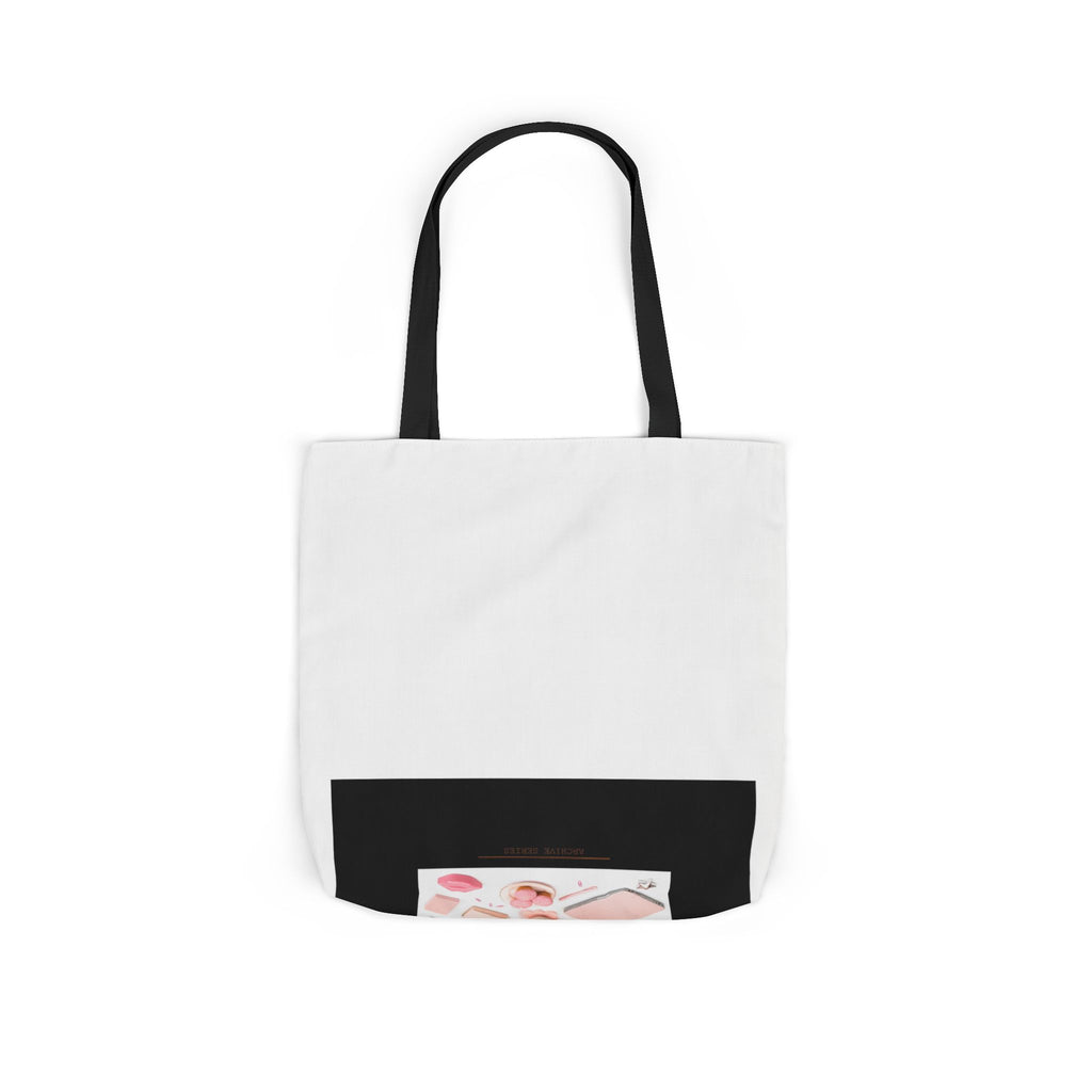 TOKYO DREAMS Storm Sky Photo Canvas Tote Bag