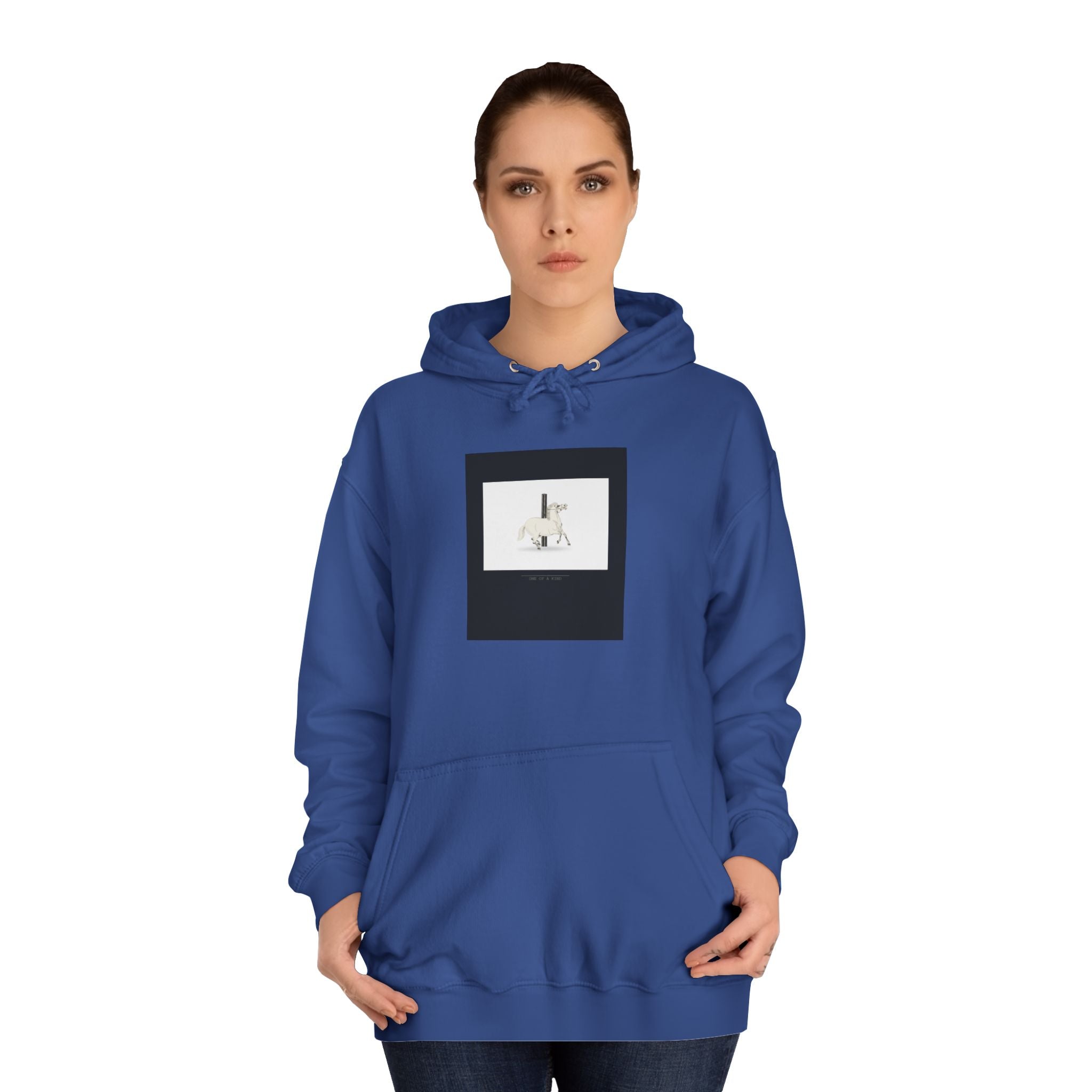 URBAN LEGEND | Horse Graphic Tee — Hoodie
