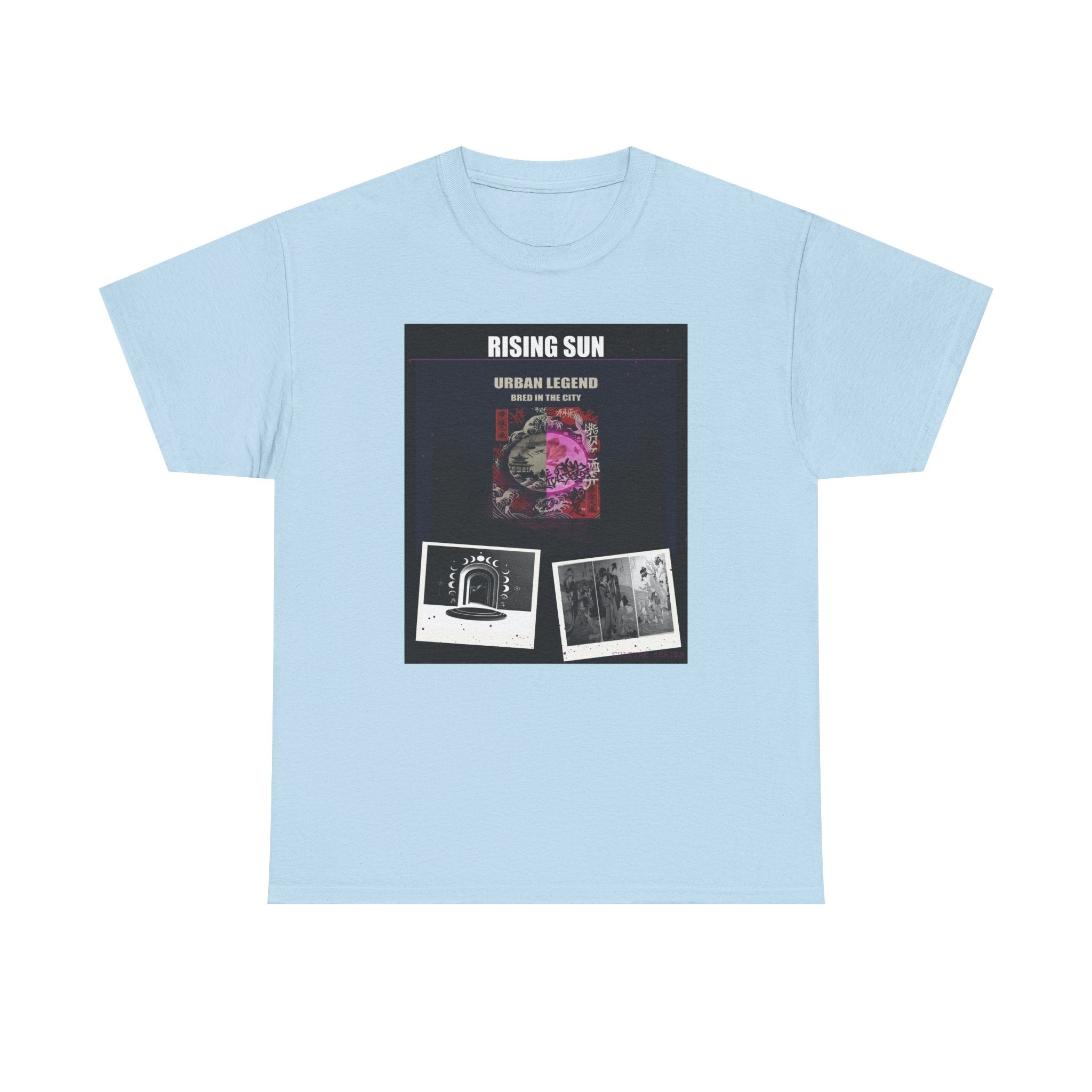 UNDERGROUND MOVEMENT graphic tee — product view 10