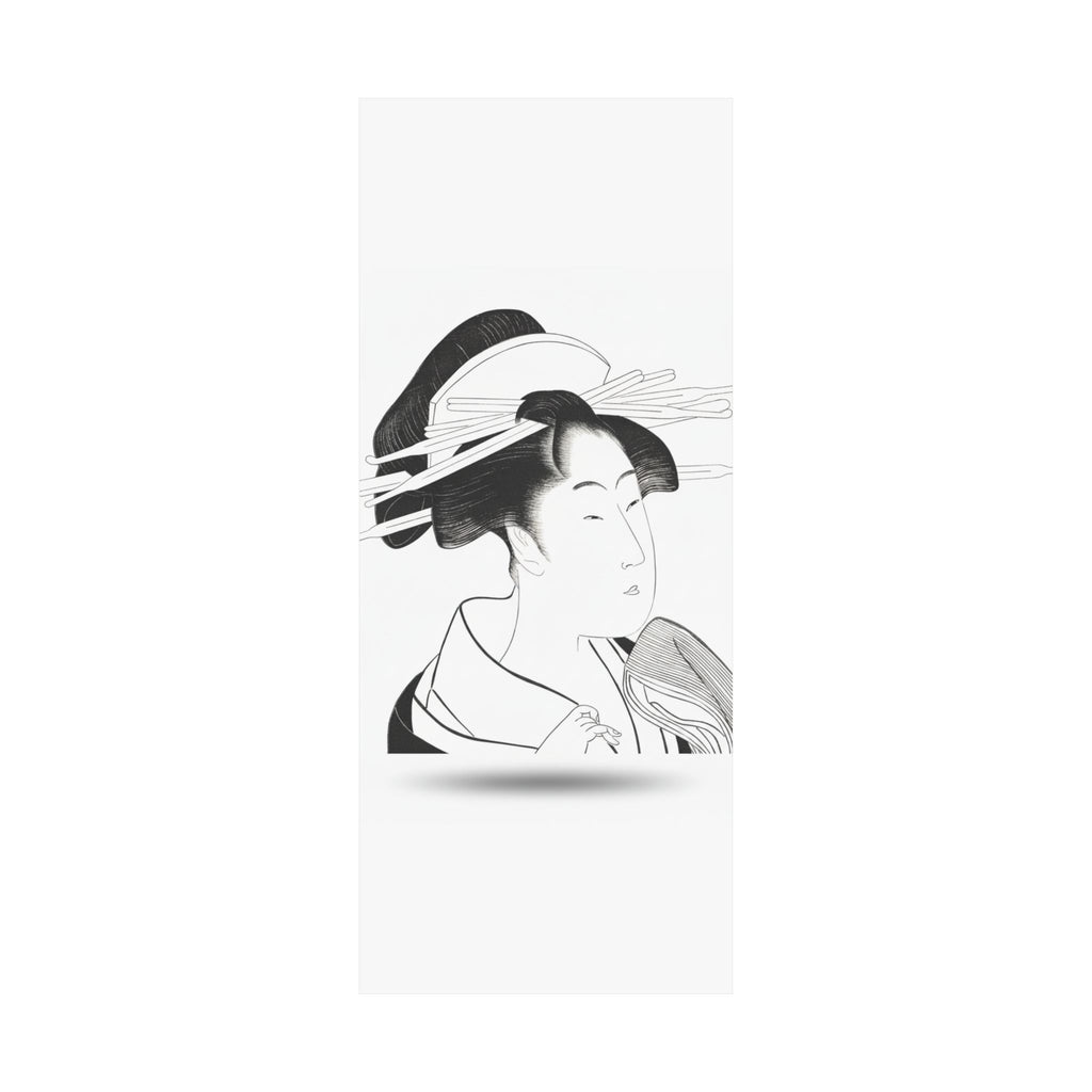 Ecommerce Main — Azumaya No Hana — Matte Poster