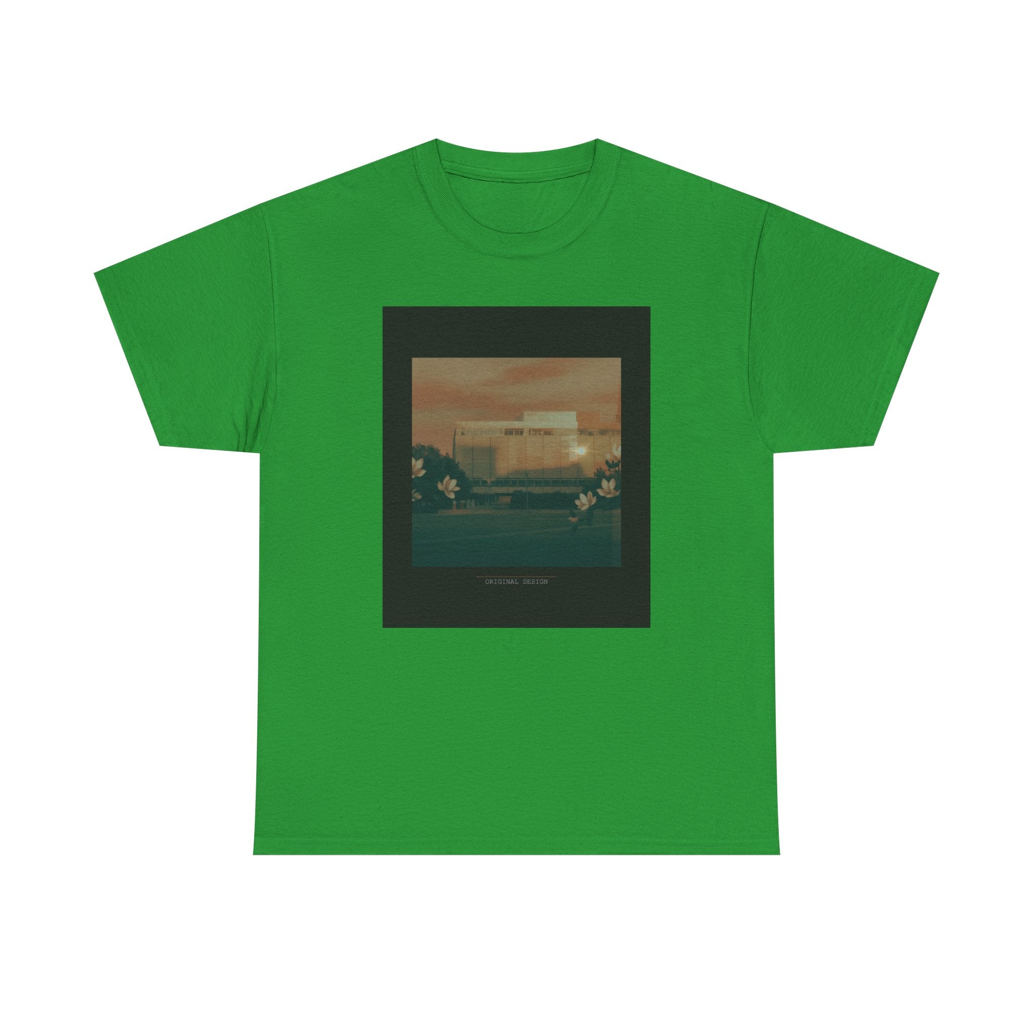 STEEL & SOUL graphic tee — product view 8