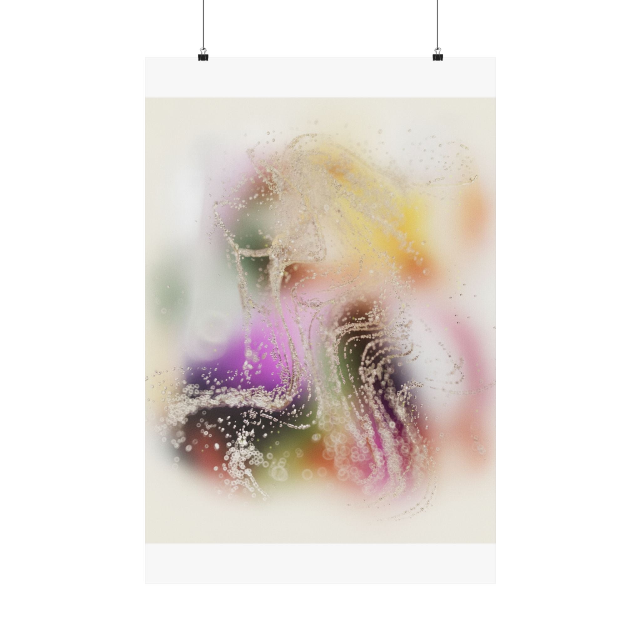 Botanical art print — product view 13