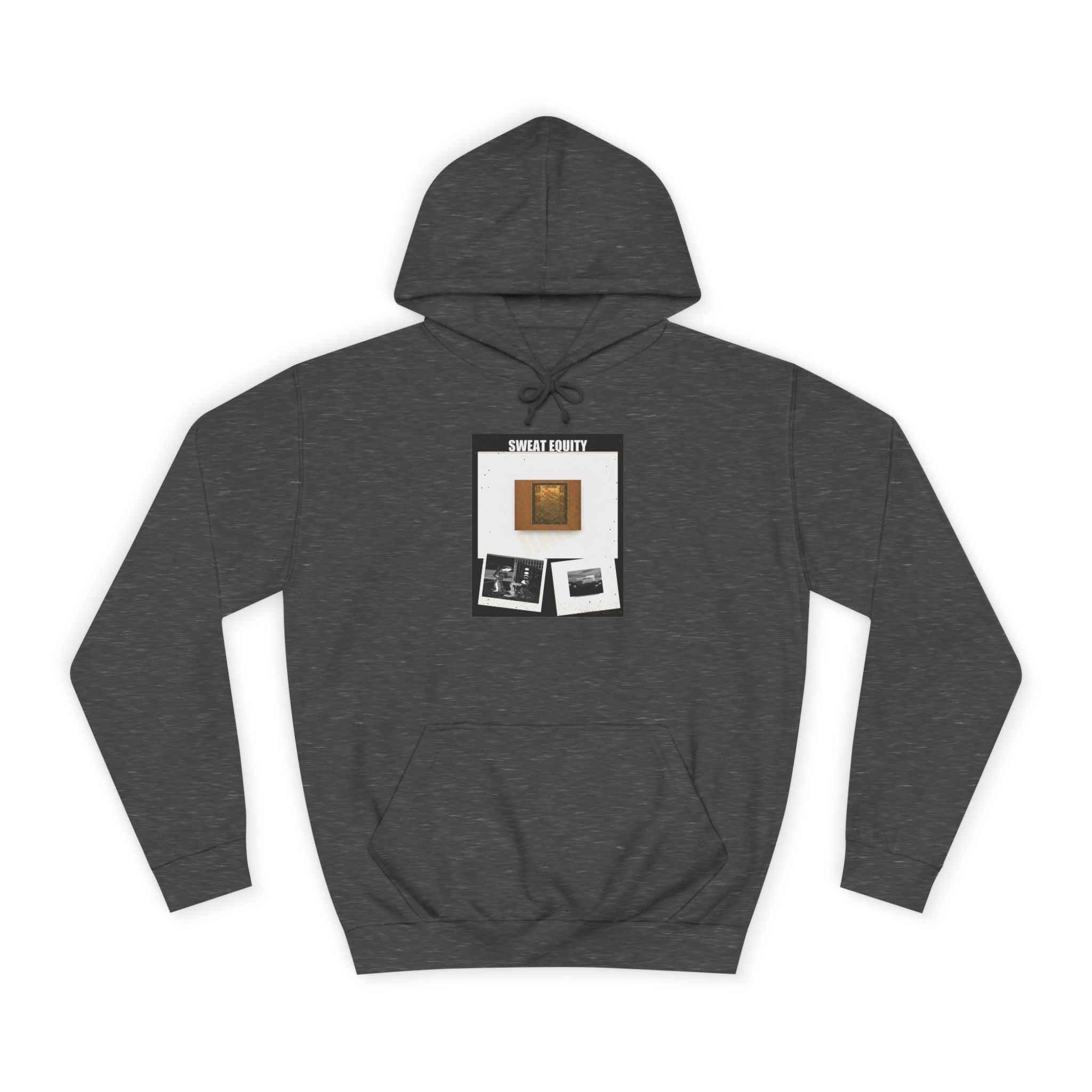 BUILT NOT BOUGHT hoodie — product view 13