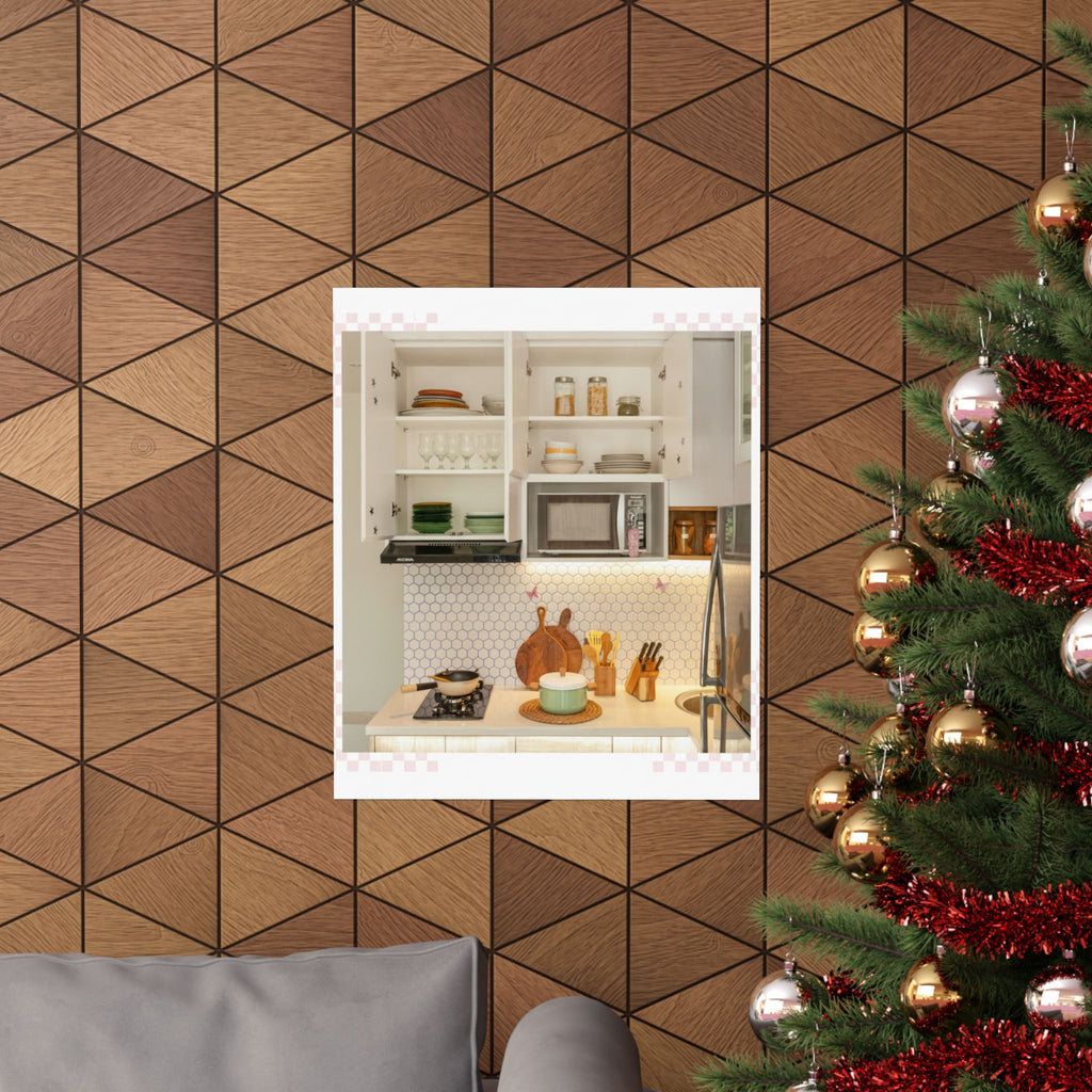 Ecommerce Main — Kitchen — Matte Poster