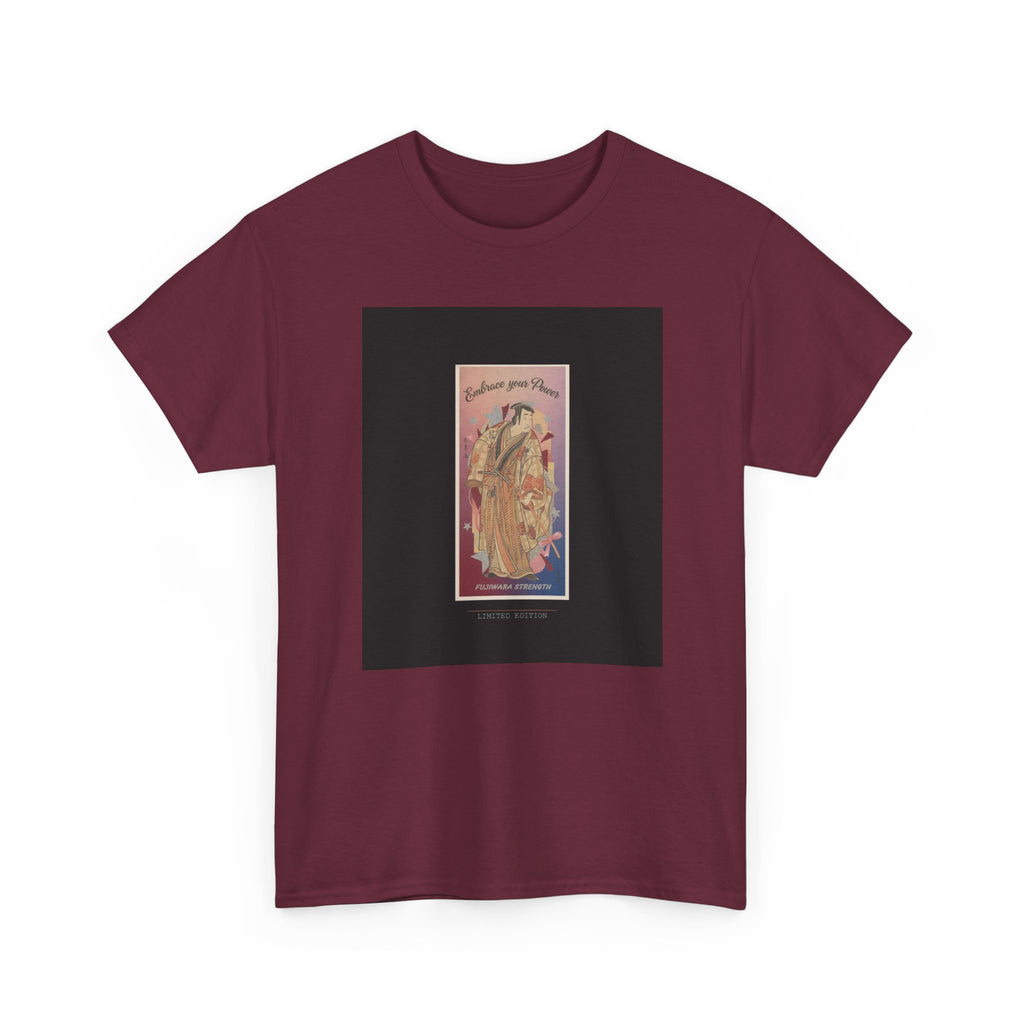BUILT DIFFERENT | Onoe Matsusuke As A Samurai Of The Fujiwara Clan Graphic Tee — Graphic Tee