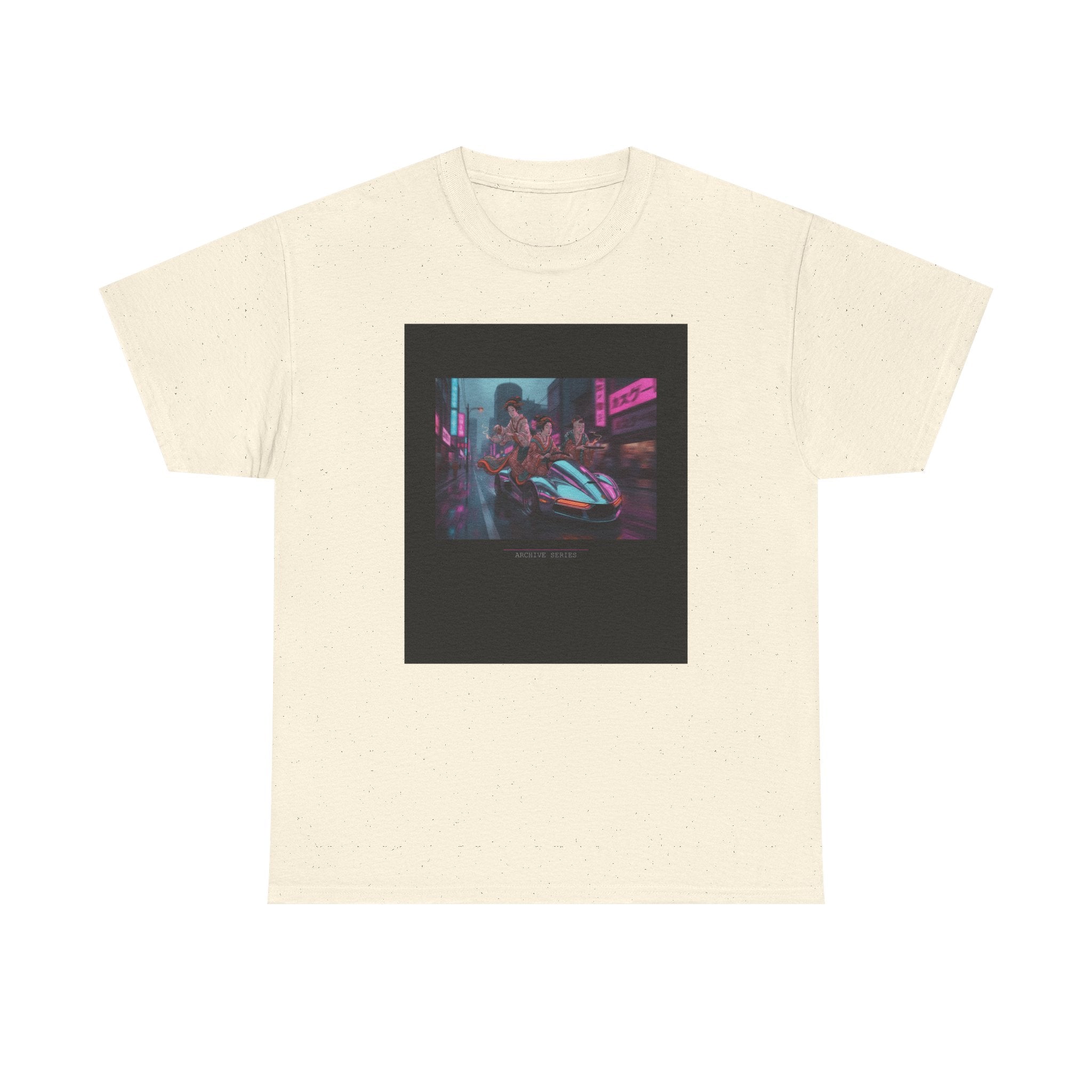 ALL GAS NO BRAKES graphic tee — product view 6