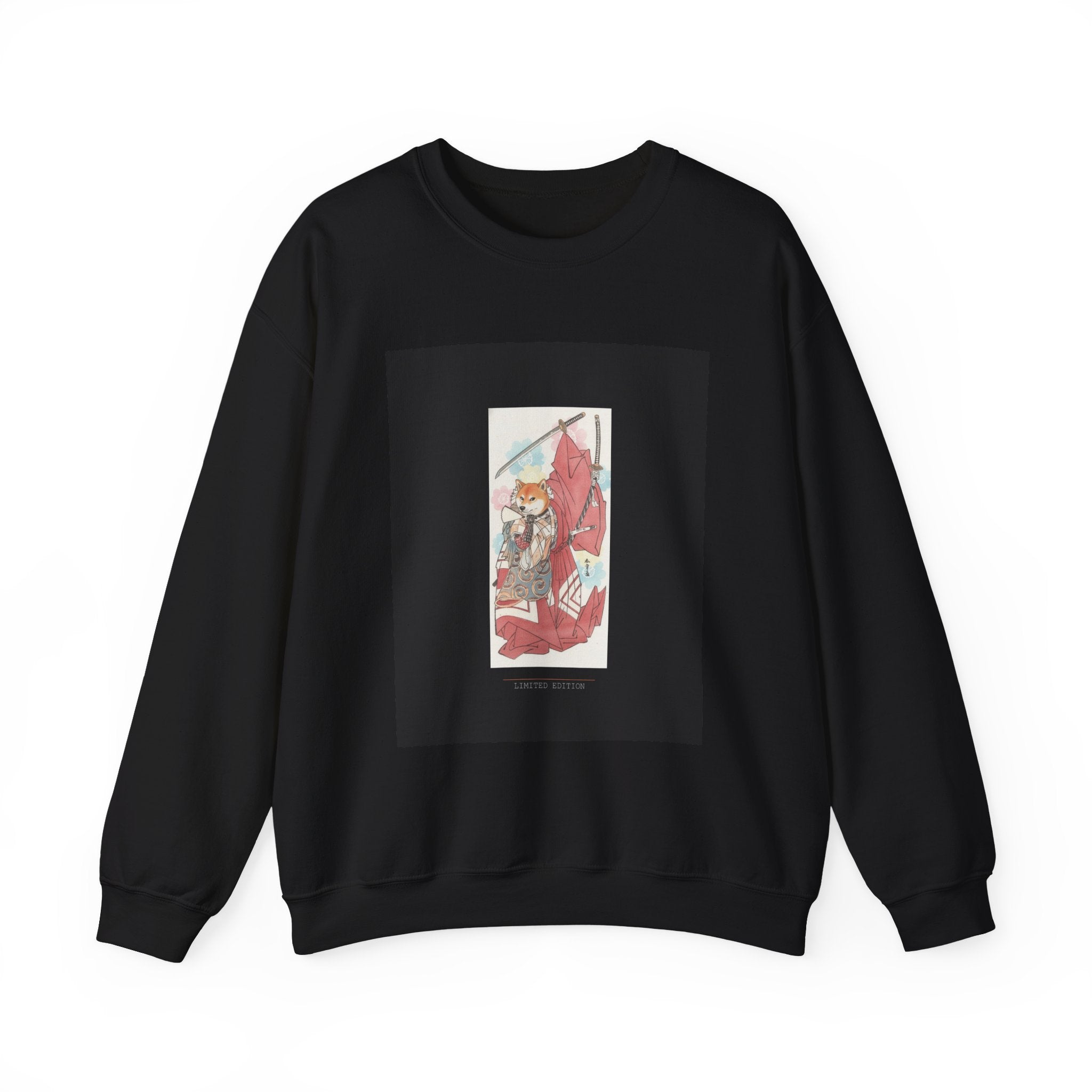 UNDERGROUND MOVEMENT crewneck sweatshirt — product view 2