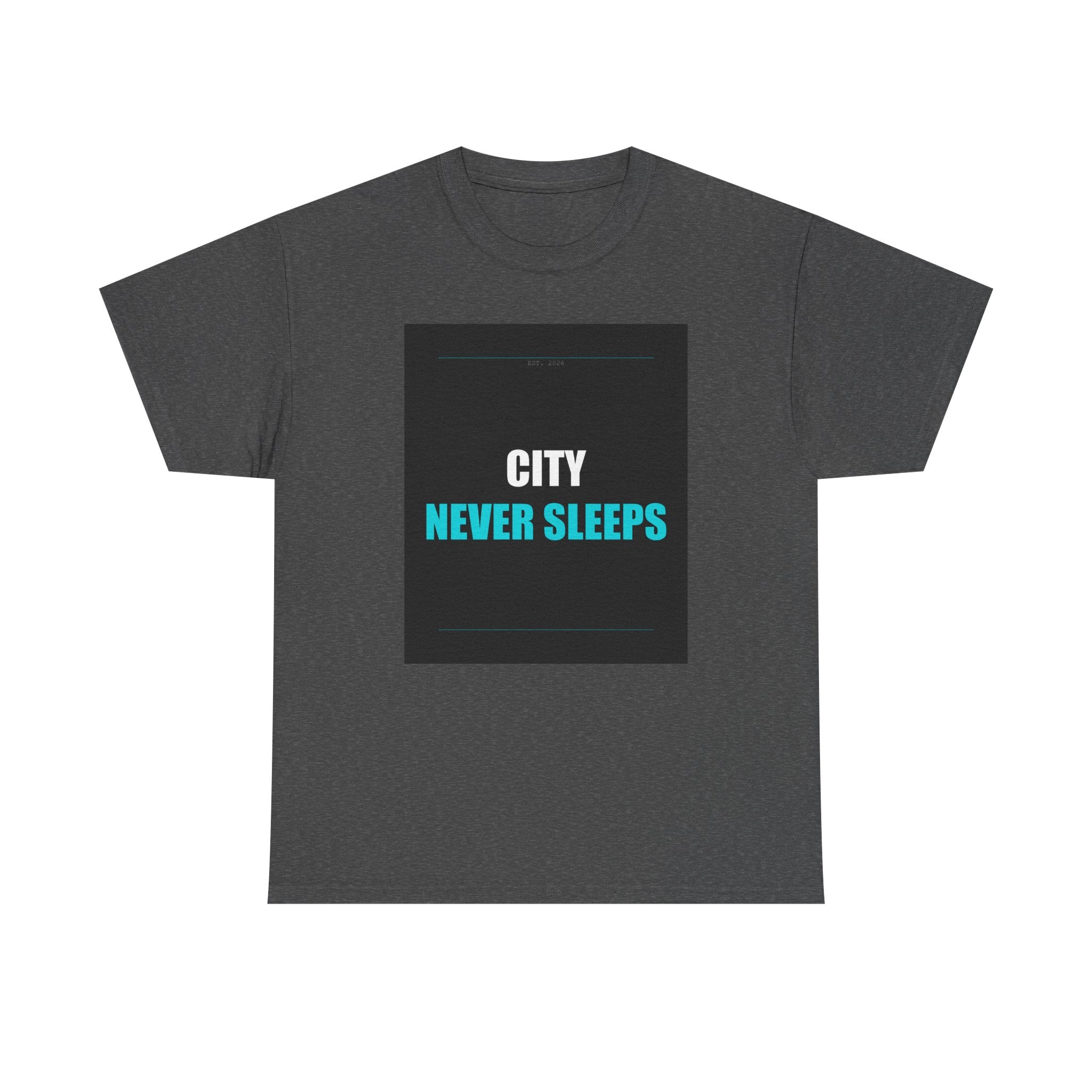 NO LIMITS graphic tee — product view 9