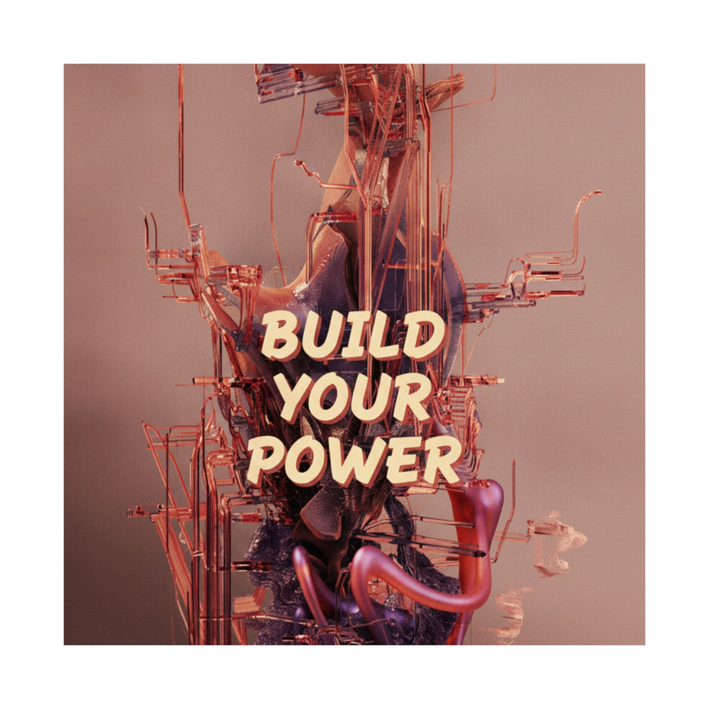 Affirmation — Abstract — Matte Poster