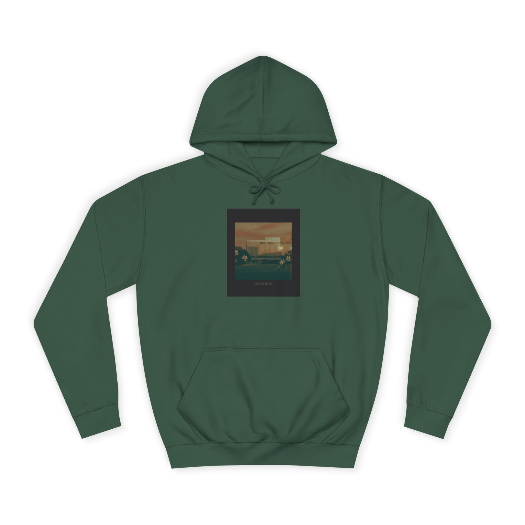 STEEL & SOUL hoodie — product view 9