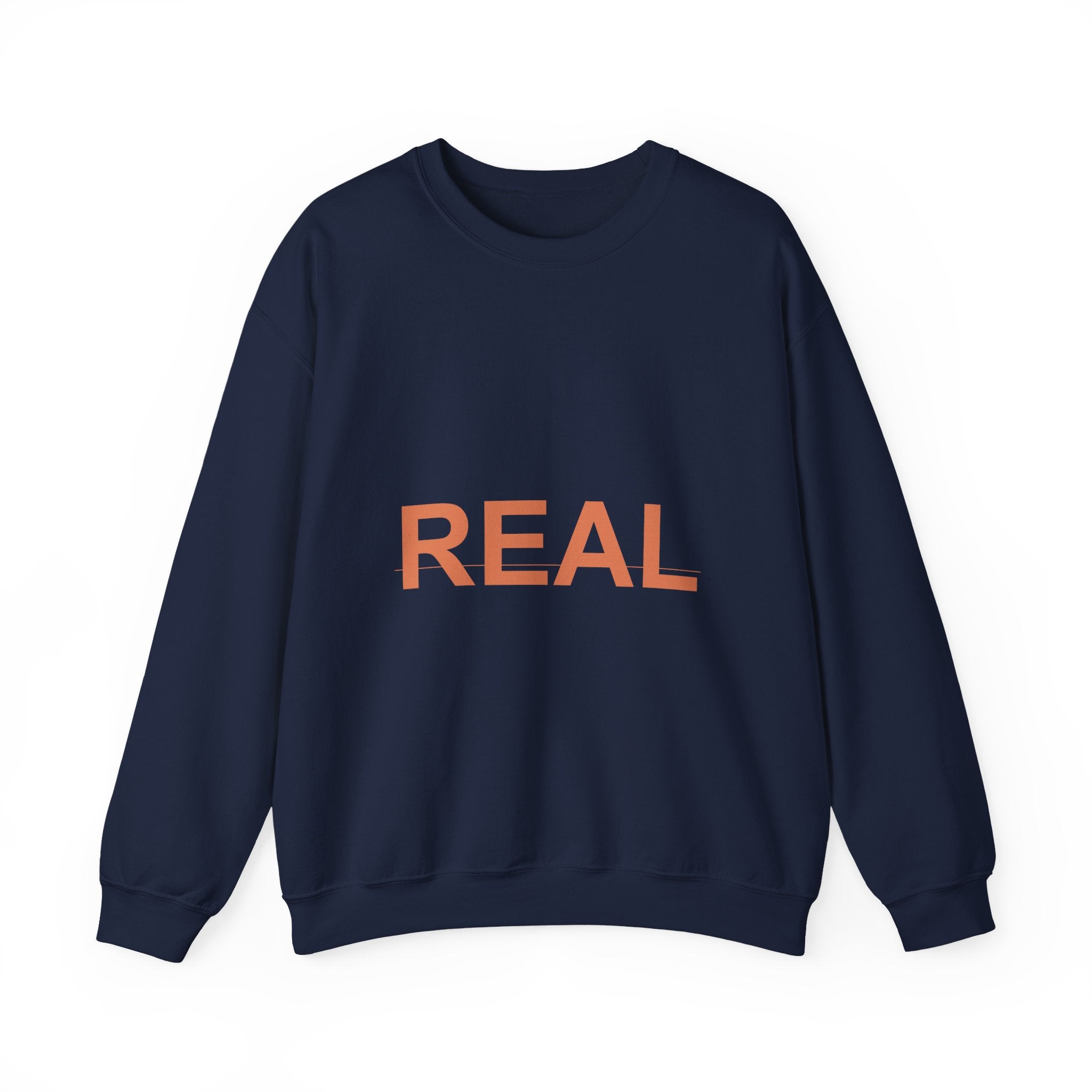 BUILT NOT BOUGHT crewneck sweatshirt — product view 5