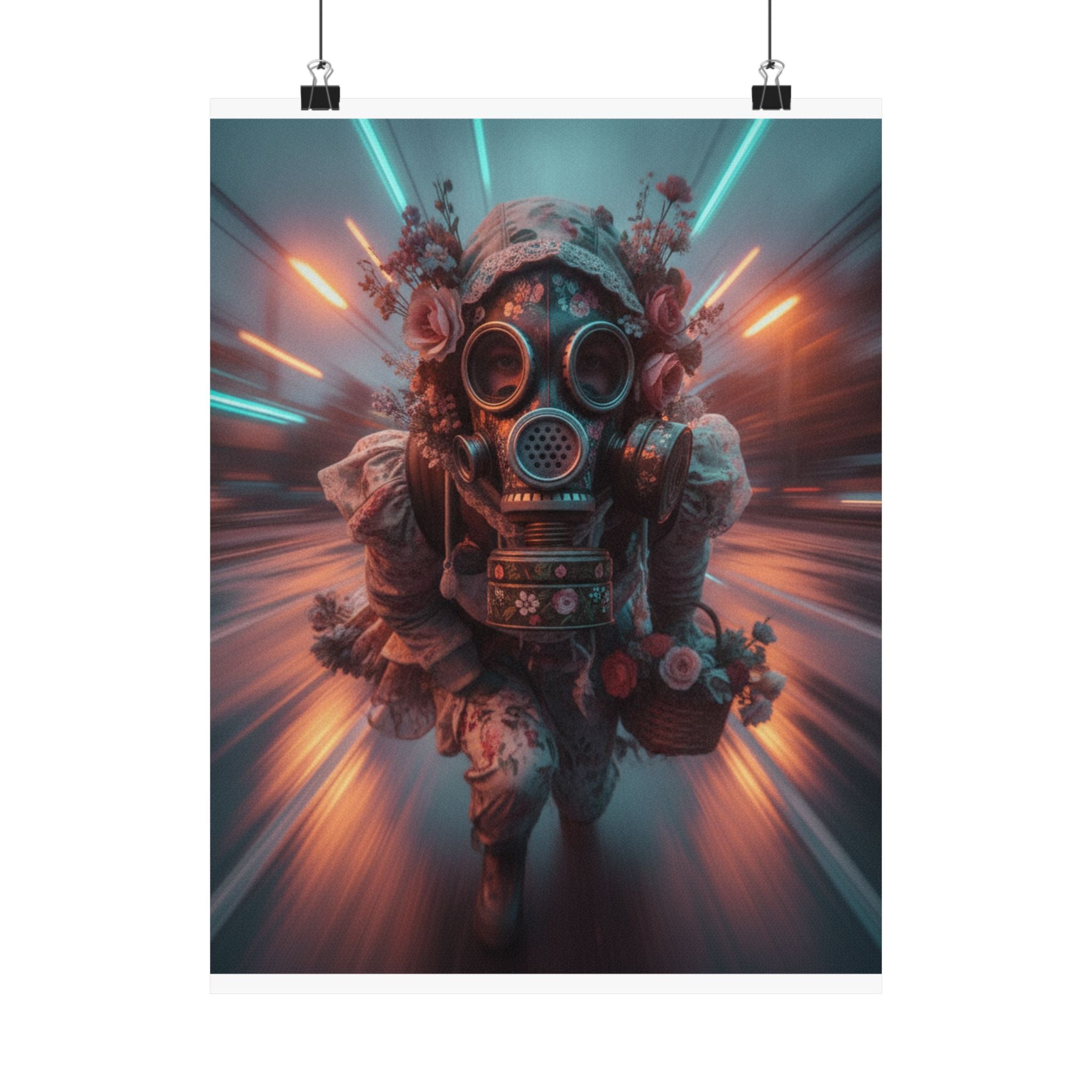 Fast Furious art print — product view 12