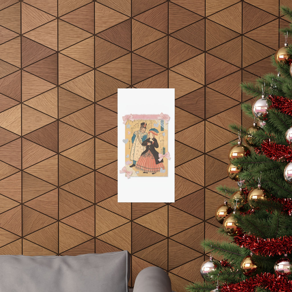 Ecommerce Main — Russians — Matte Poster