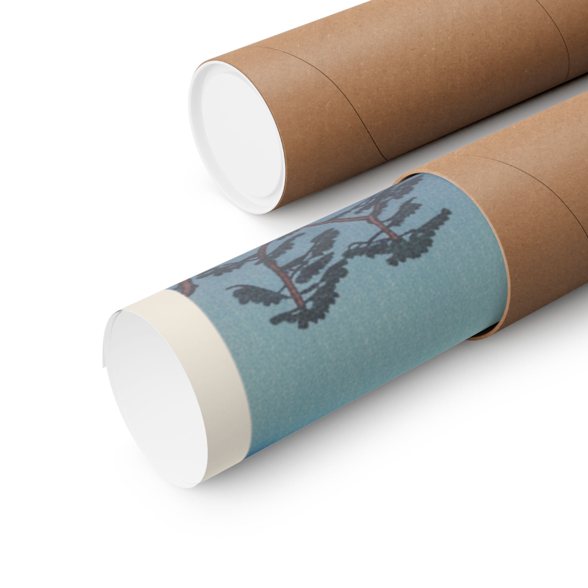 Affirmation — Kawaguchi — Matte Poster