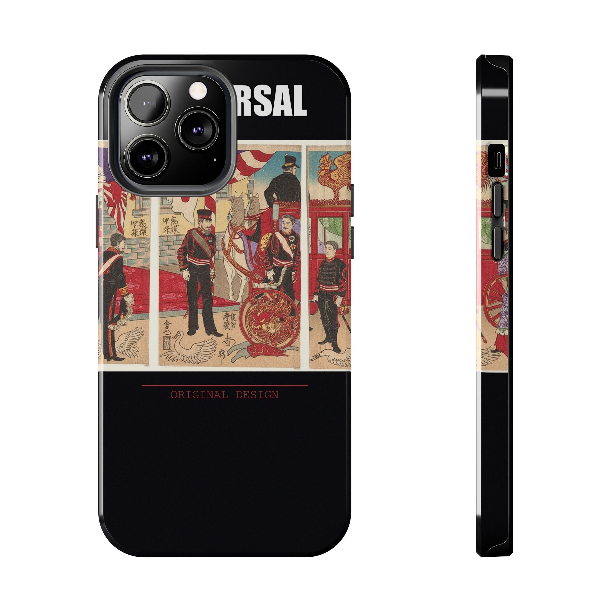 RISING SUN phone case — product view 11
