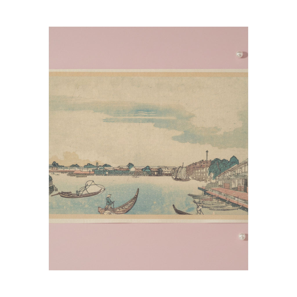 Product Marketing — Ryogoku — Matte Poster
