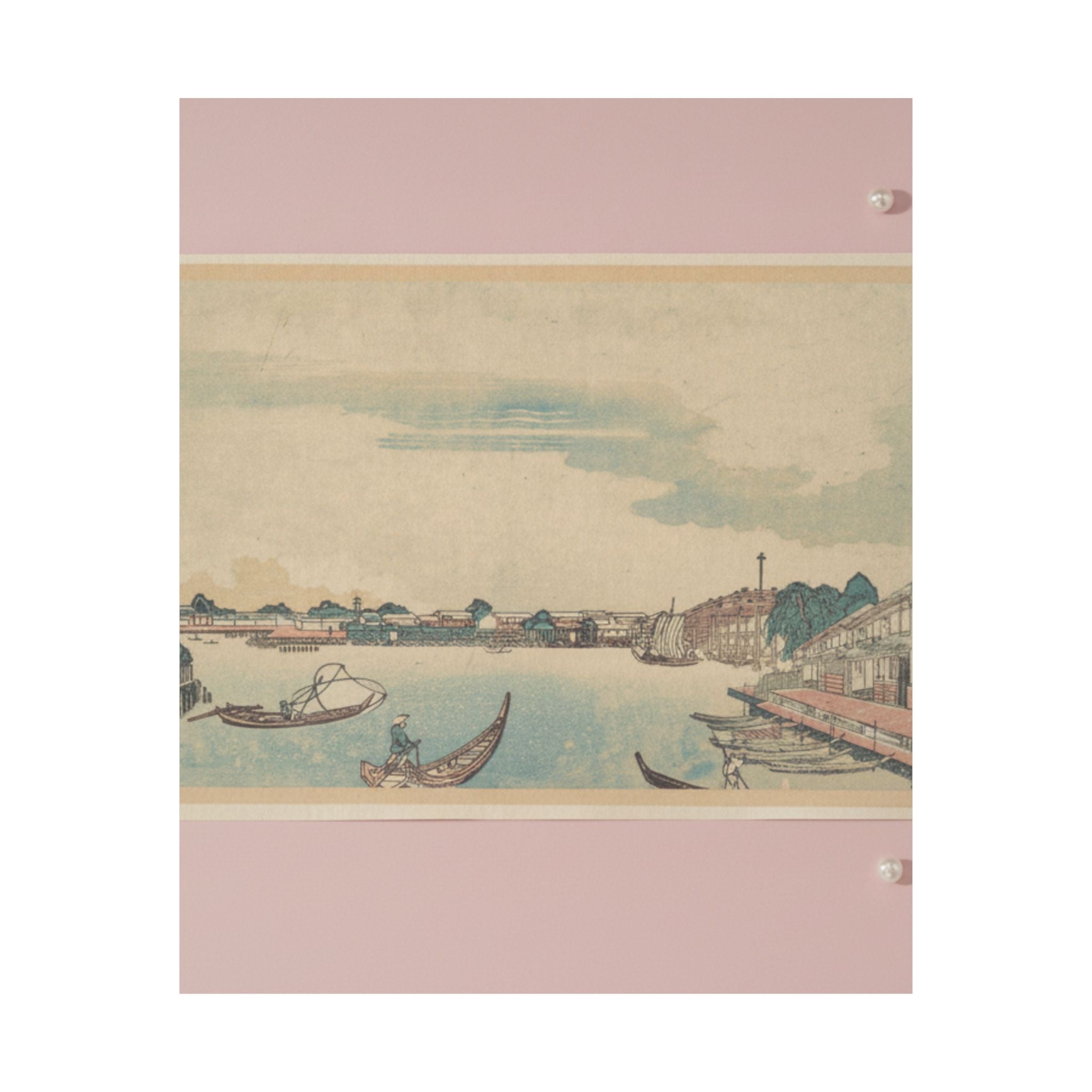 Product Marketing — Ryogoku — Matte Poster
