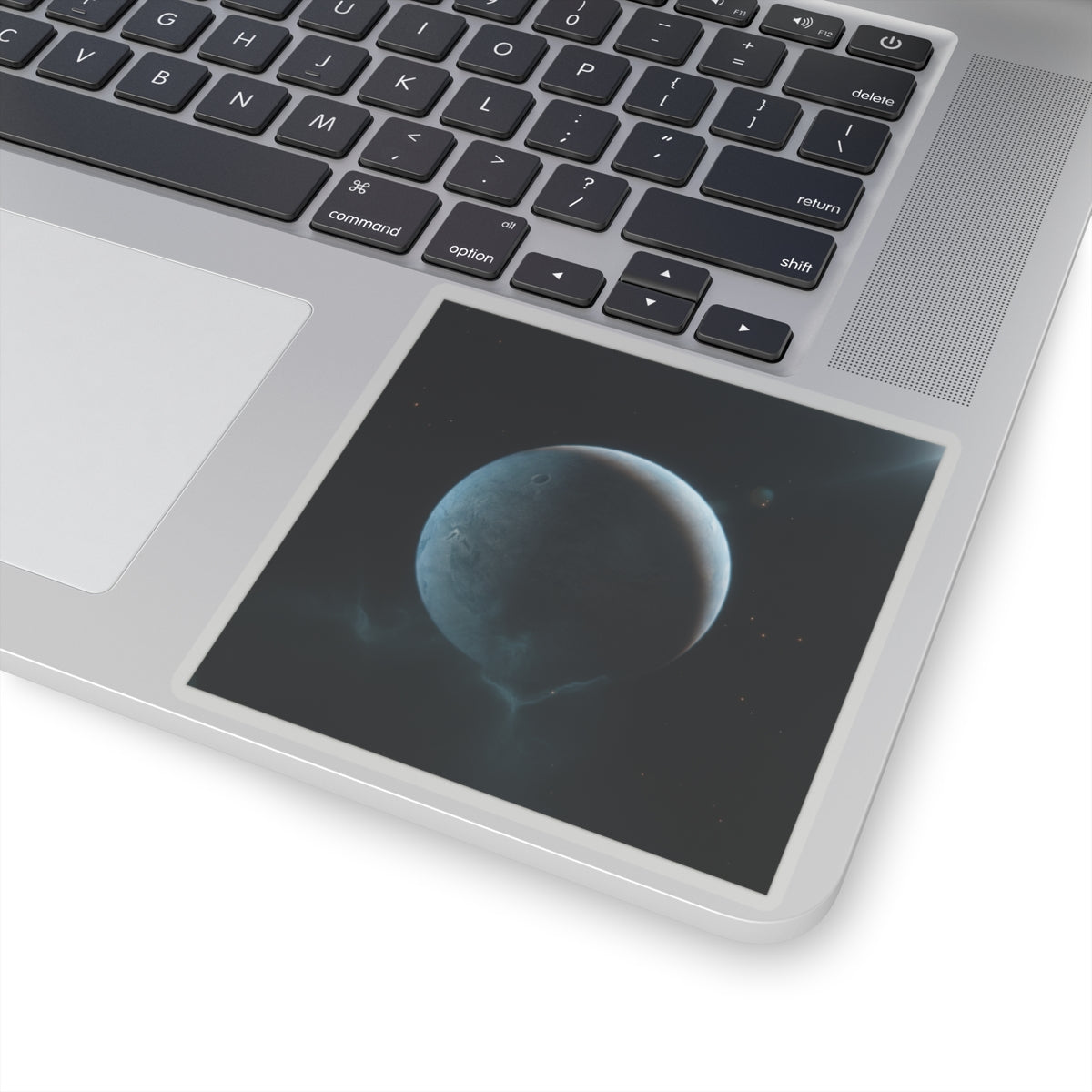 Cinematic — Planet — Kiss-Cut Sticker