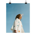 Cinematic — Person — Matte Poster