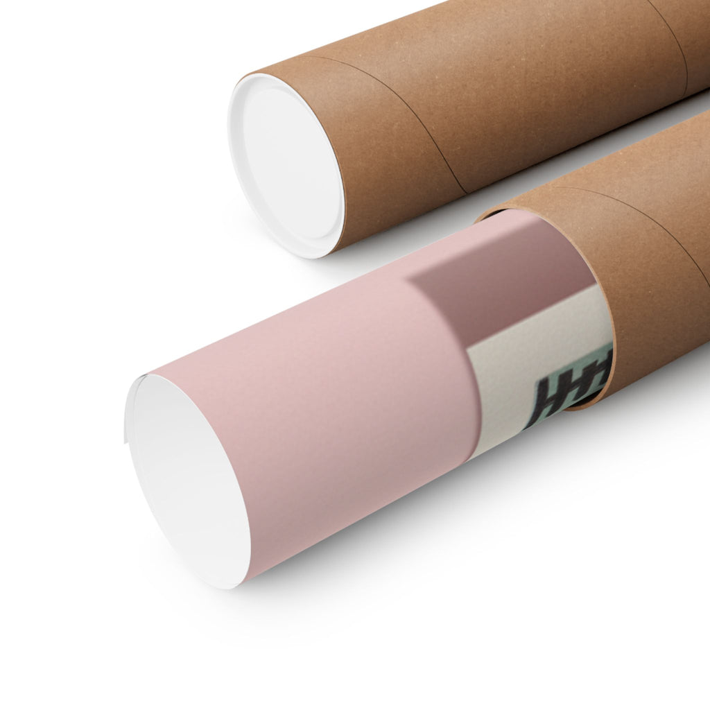 Product Marketing — Print — Matte Poster