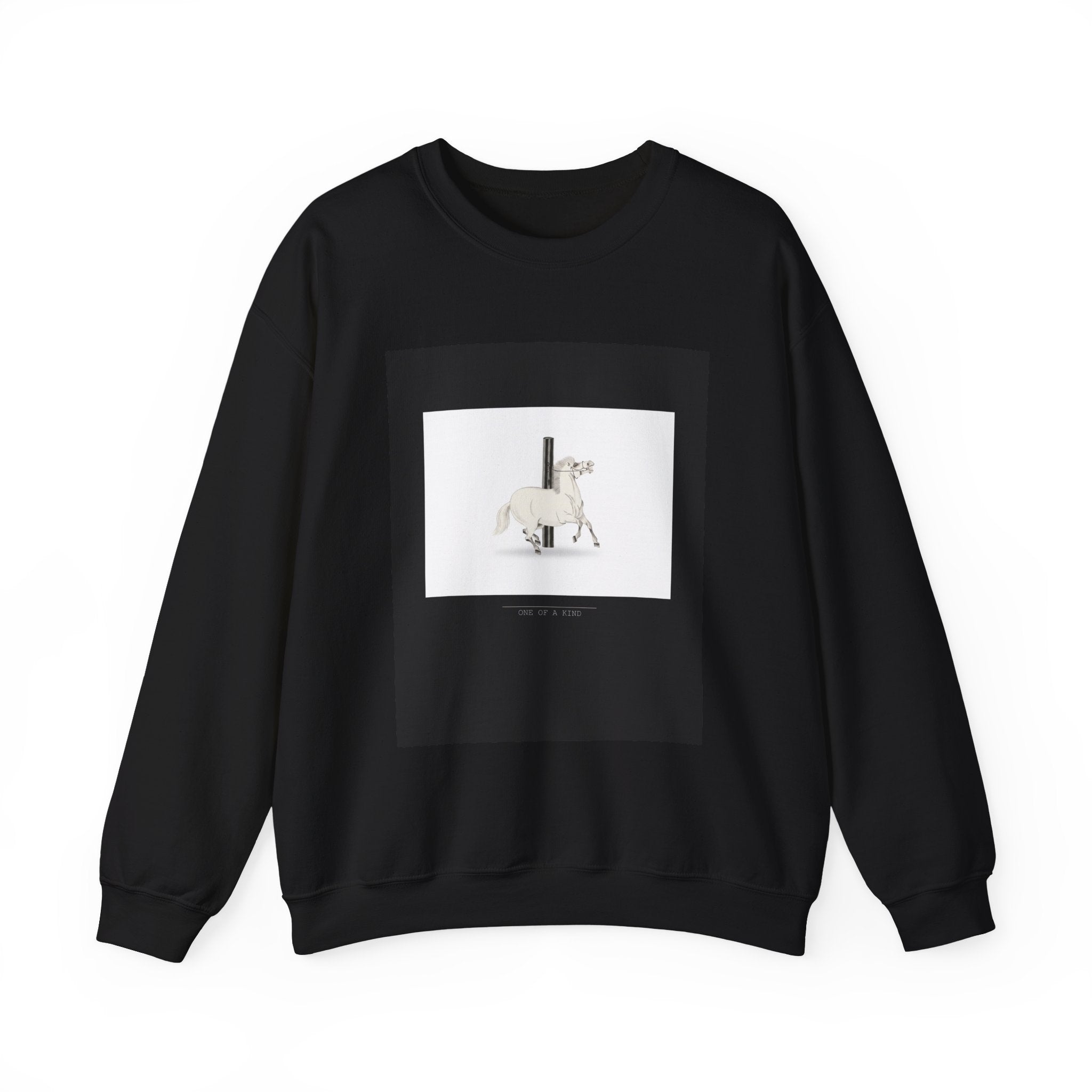 URBAN LEGEND crewneck sweatshirt — product view 2