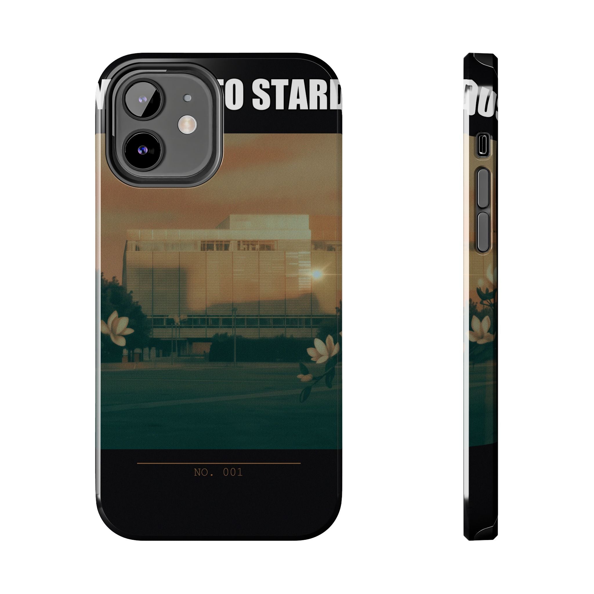 STREET CERTIFIED phone case — product view 4