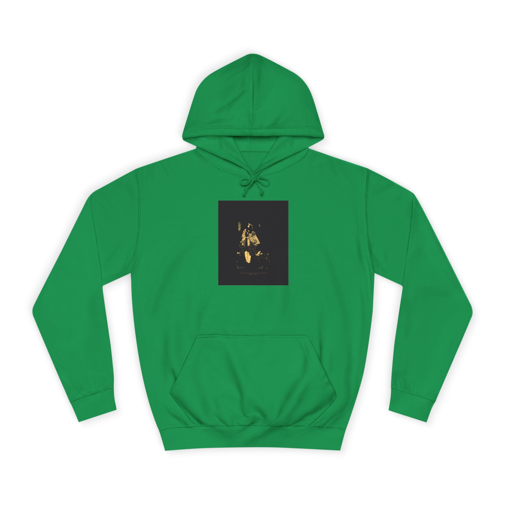 CITY NEVER SLEEPS hoodie — product view 8