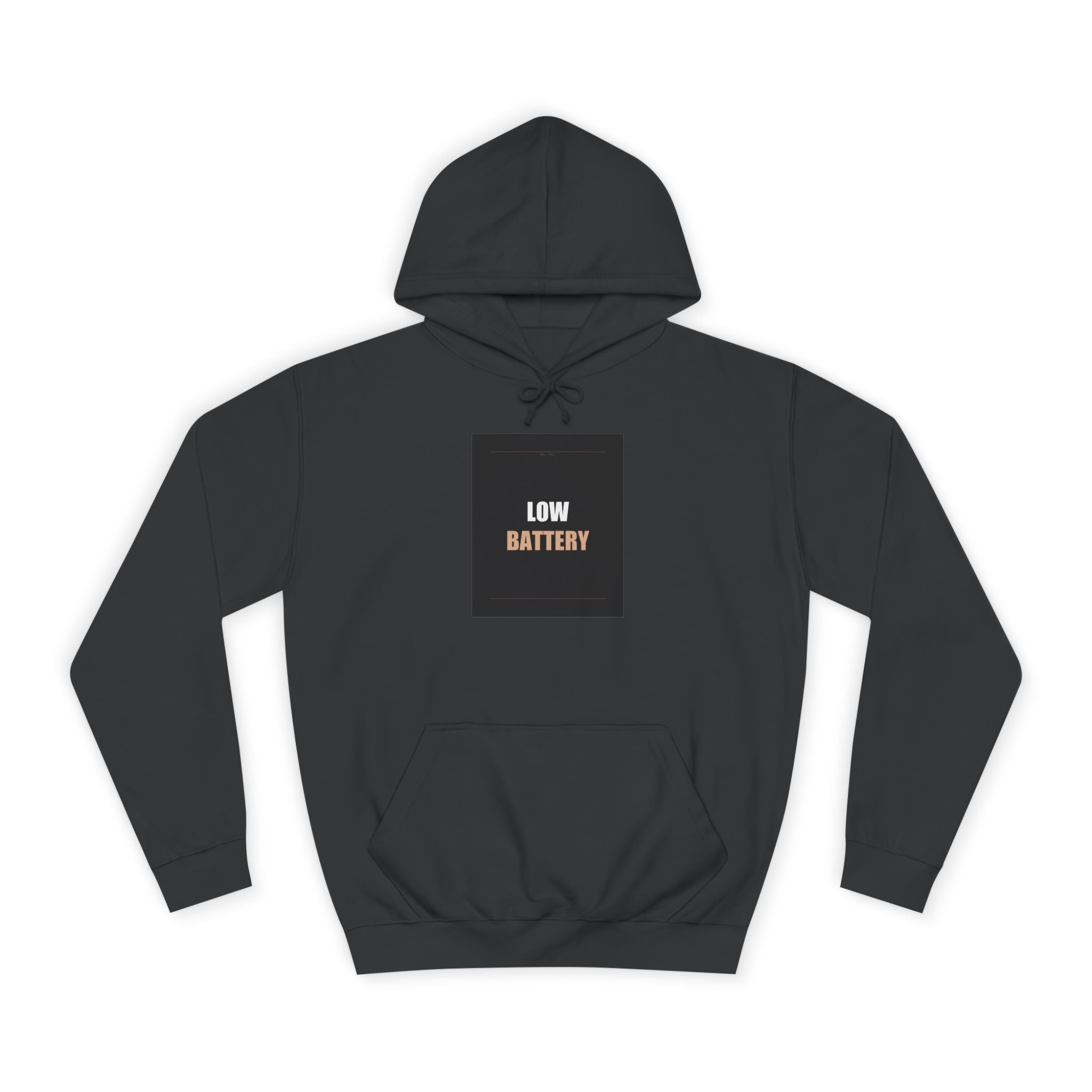 LEVEL NEVER REACHED hoodie — product view 6