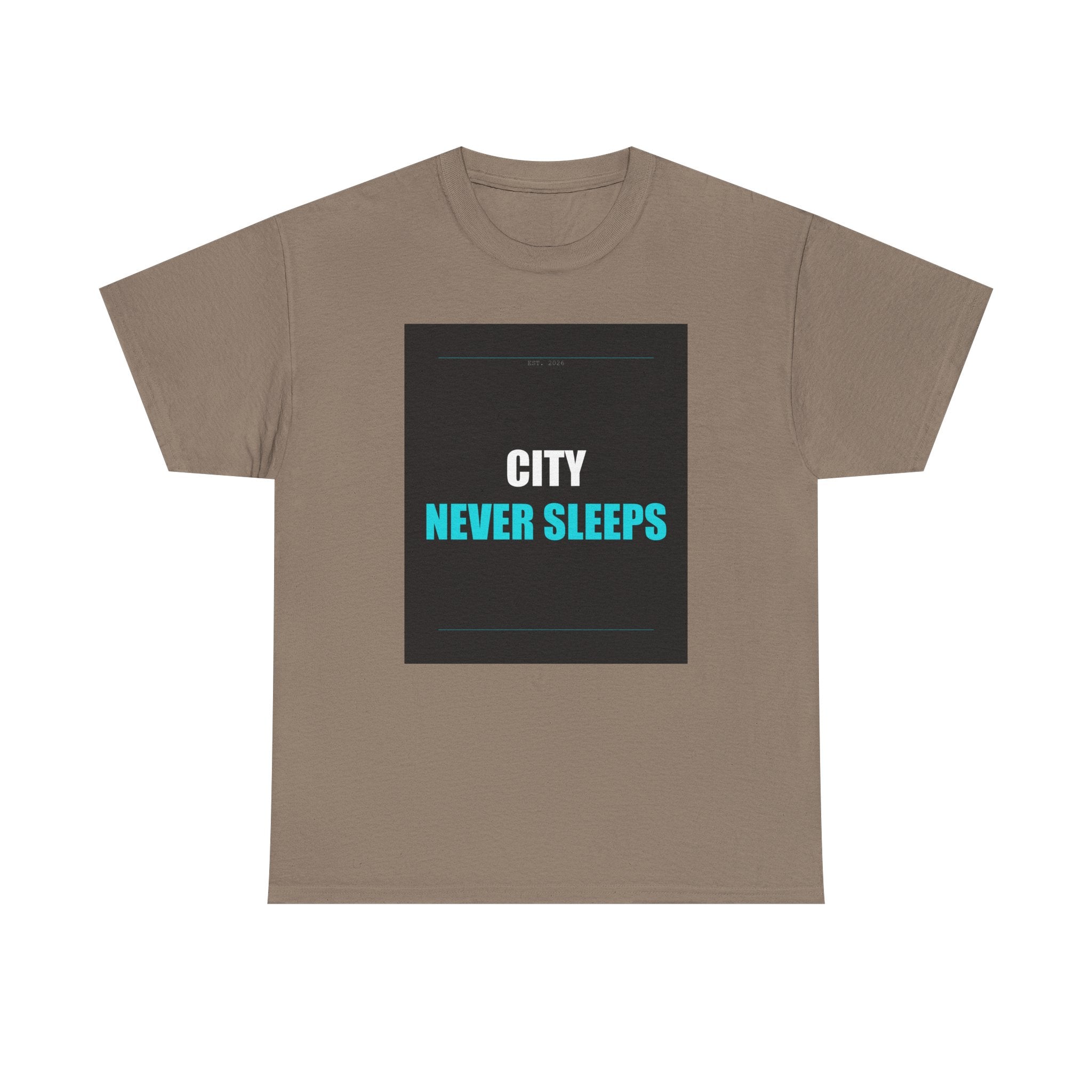 NO LIMITS graphic tee — product view 2