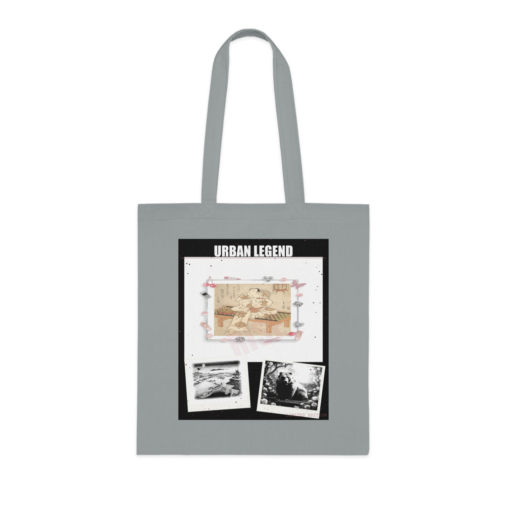 Clothing Collage tote bag by Zukkay