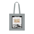 Clothing Collage tote bag by Zukkay