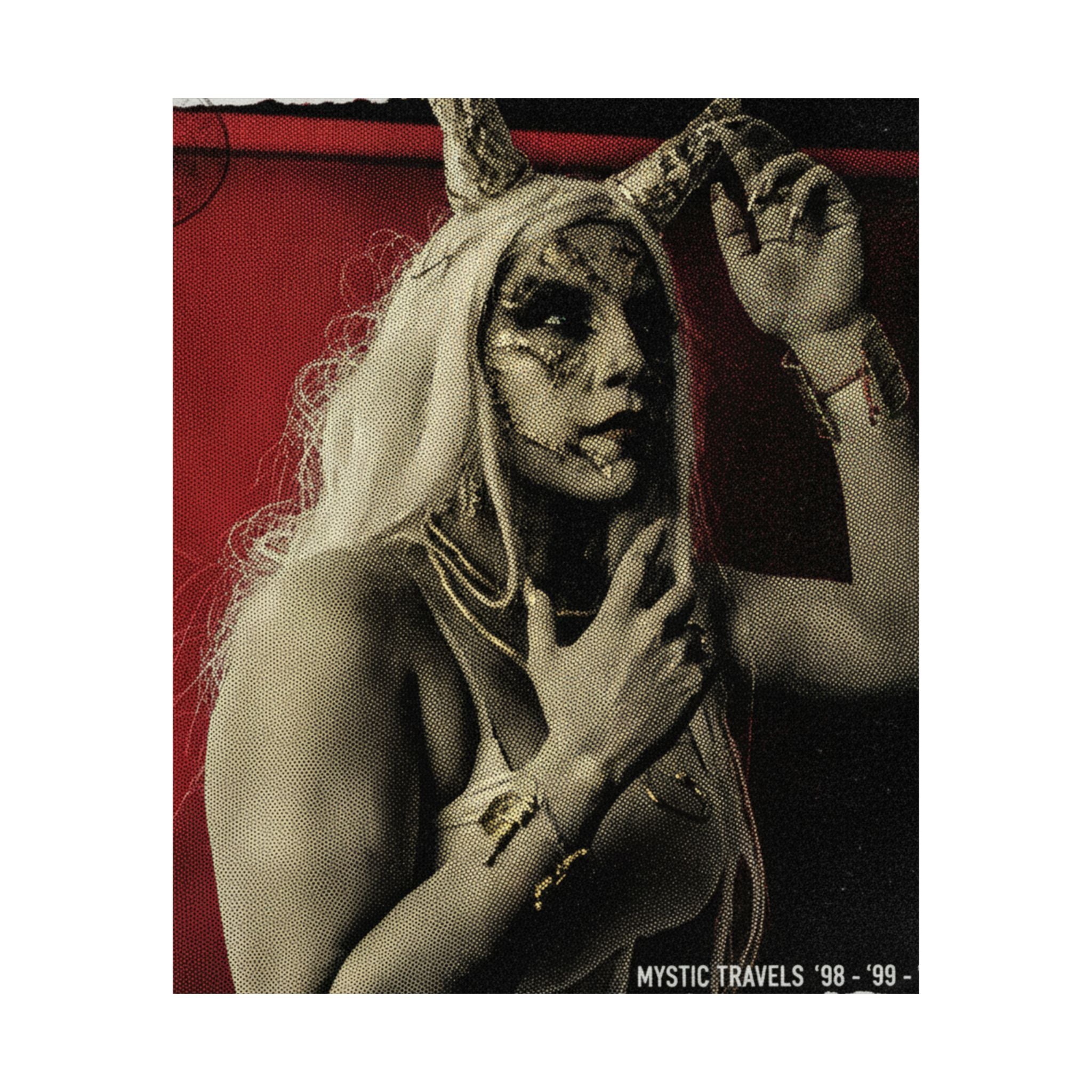 Vintage Bootleg — Person — Matte Poster