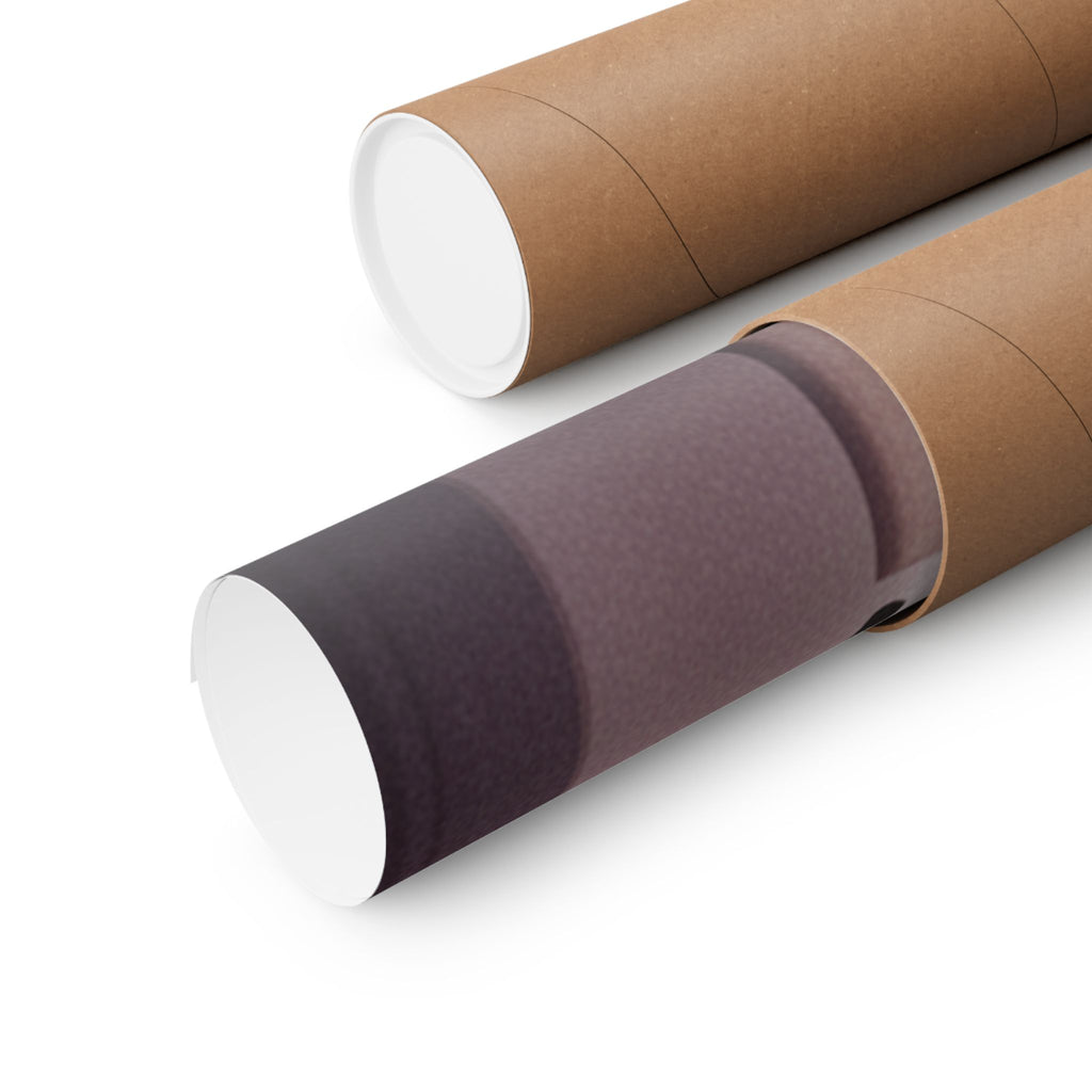 Affirmation — Abstract — Matte Poster