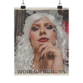 Vintage Bootleg — Person — Matte Poster
