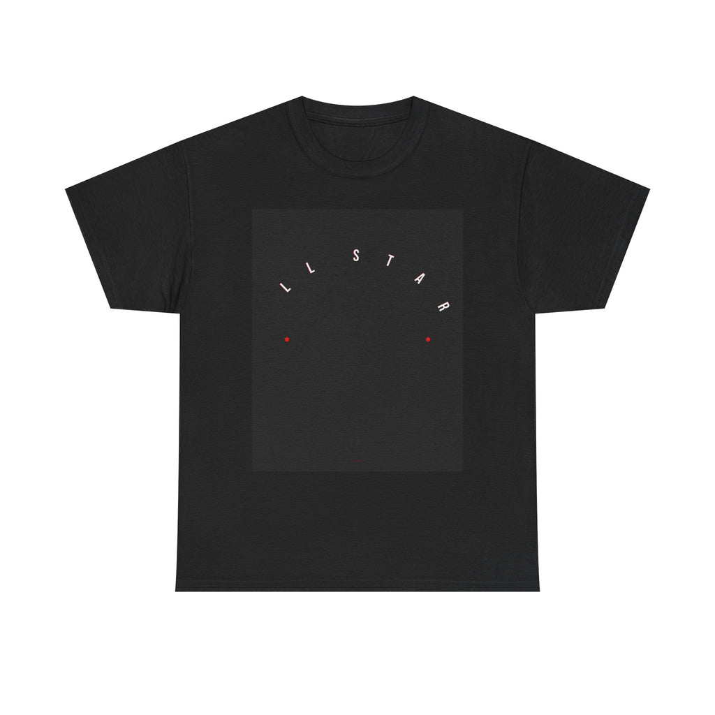 ALL STAR graphic tee by Zukkay