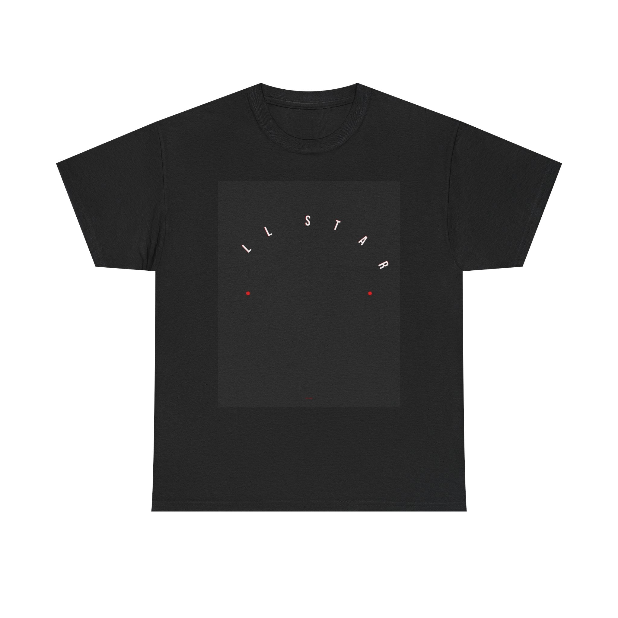 ALL STAR graphic tee by Zukkay