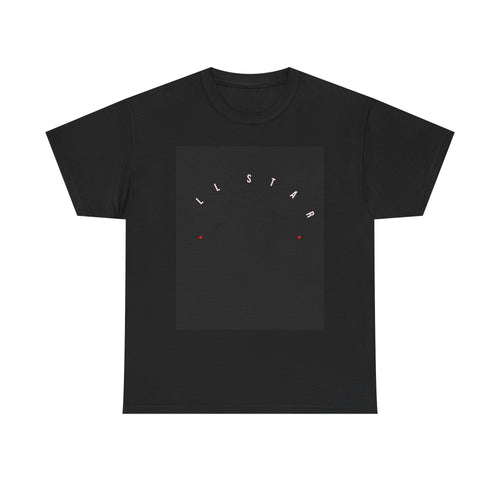 ALL STAR graphic tee by Zukkay