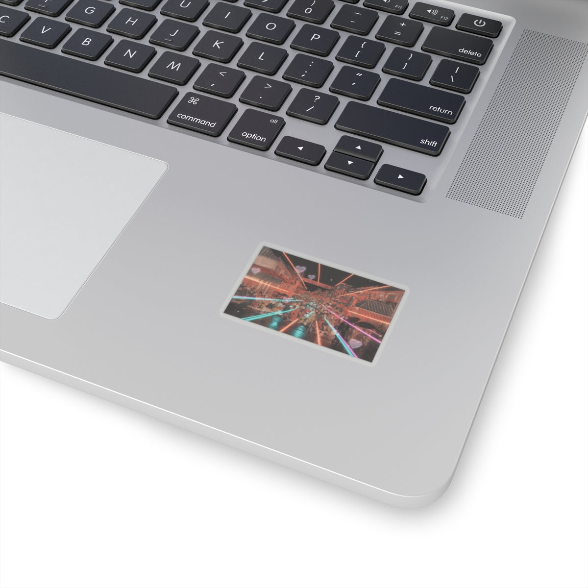 Fast Furious — Sakaichō Fukiyachō Kaomise Yoshibai No Zu — Kiss-Cut Sticker