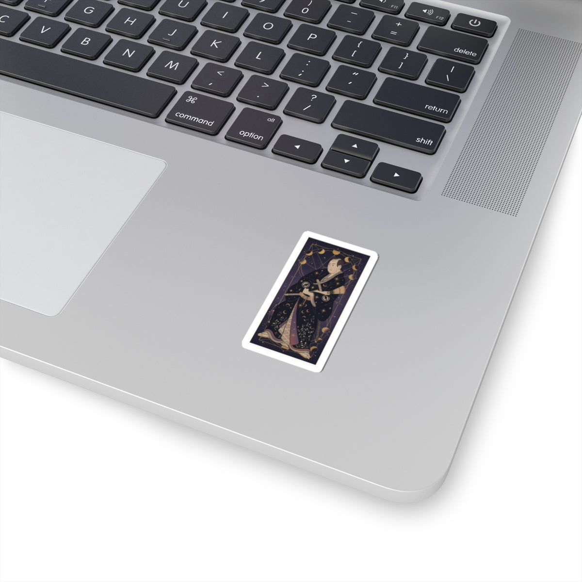 Celestial — Sawamura Sojuro Iii As Nagoya Sanza — Kiss-Cut Sticker