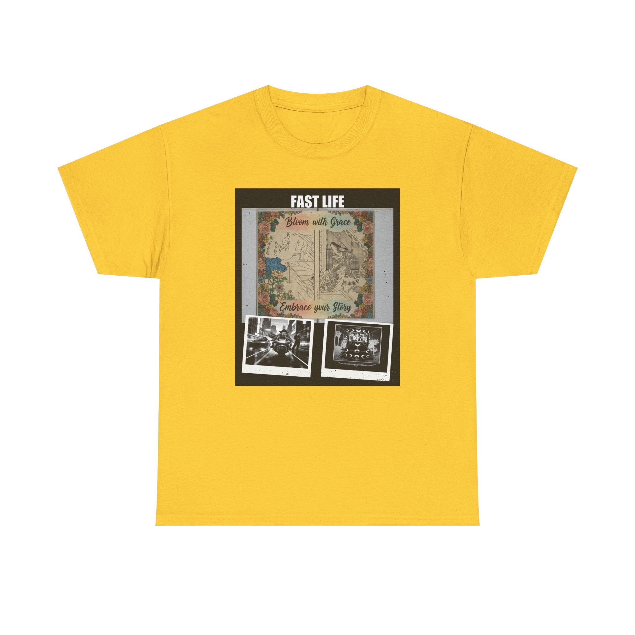 FROM DUST TO STARDUST graphic tee — product view 7