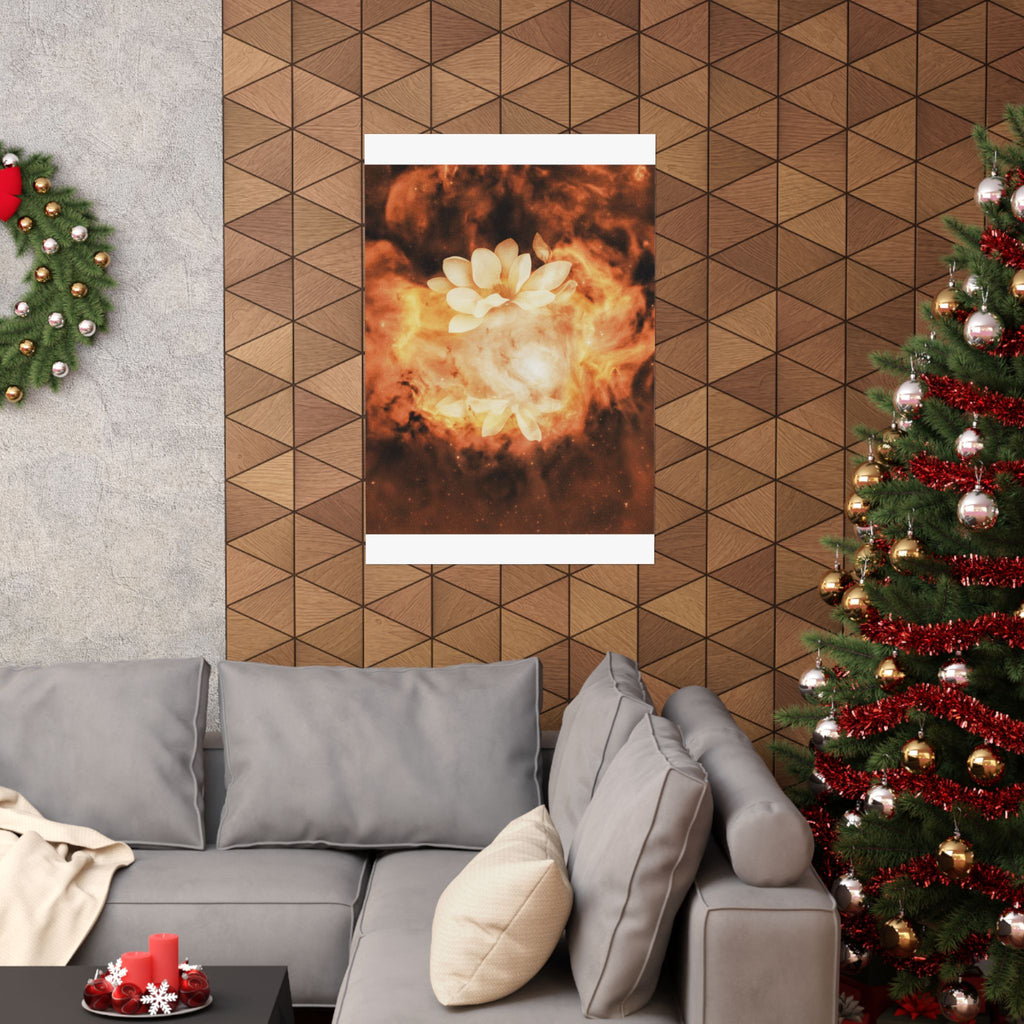 Southern Sunset — Object — Matte Poster