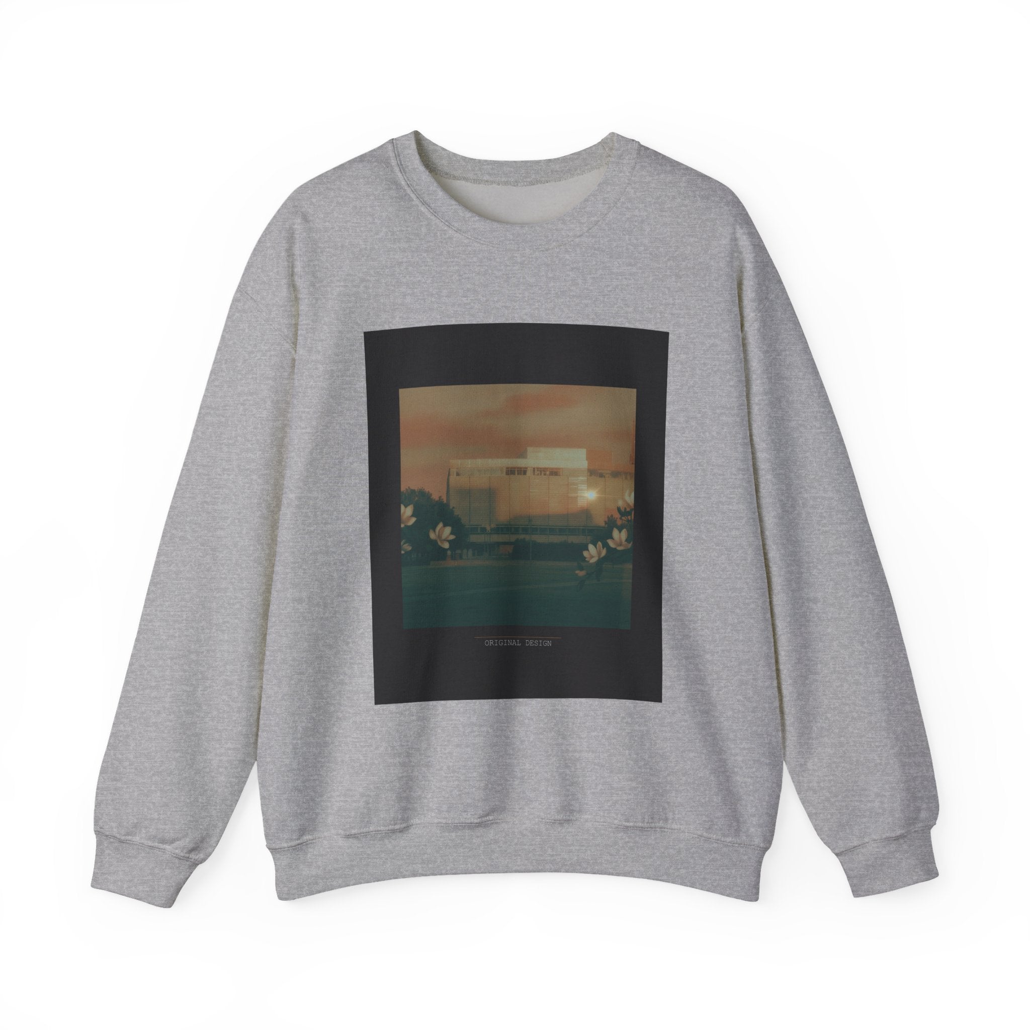 STEEL & SOUL crewneck sweatshirt — product view 3