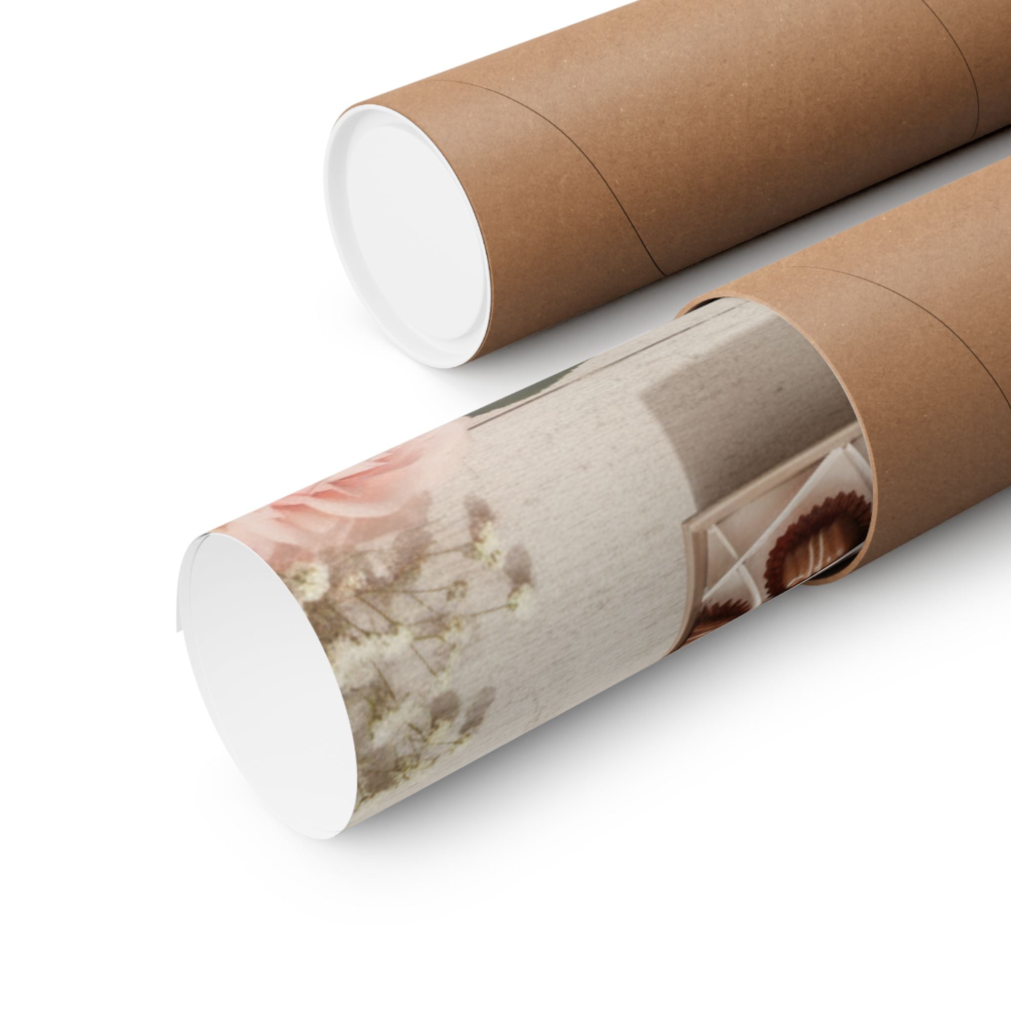 Product Marketing — Chocolate — Matte Poster
