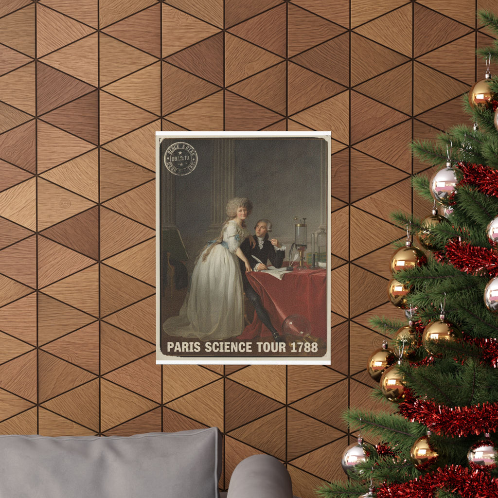 Vintage Bootleg — Person — Matte Poster