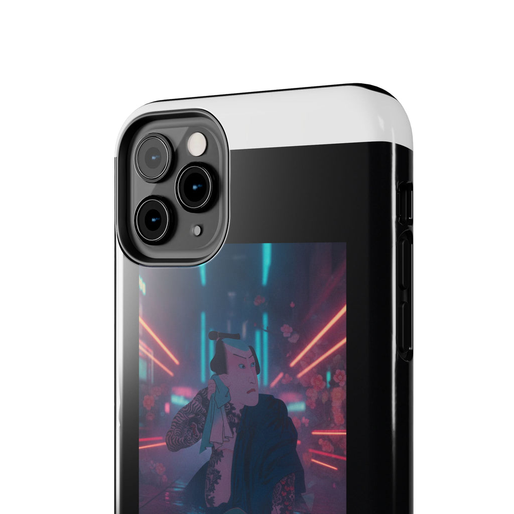 Minimalist Graphic Phone Case for Everyday Style