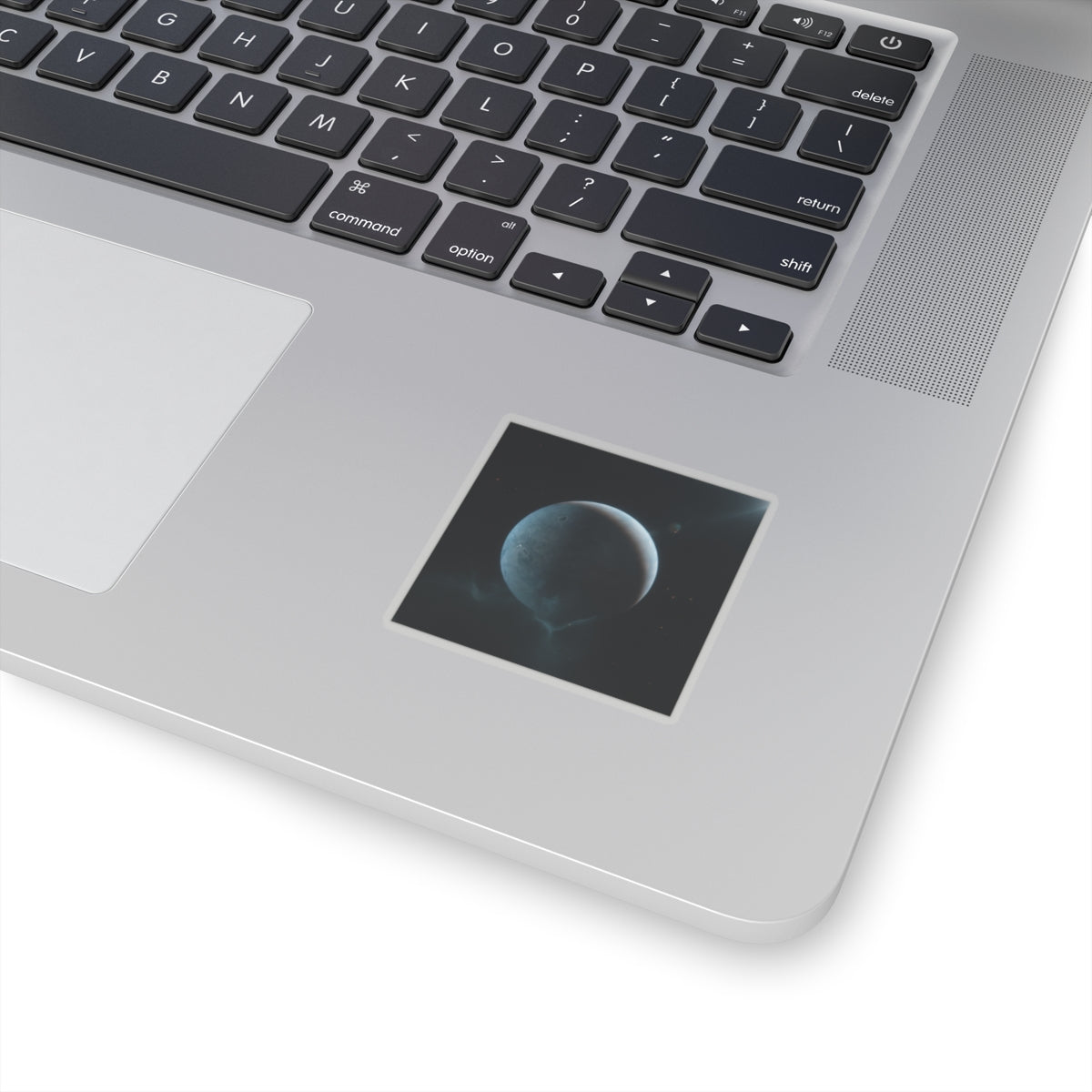 Cinematic — Planet — Kiss-Cut Sticker