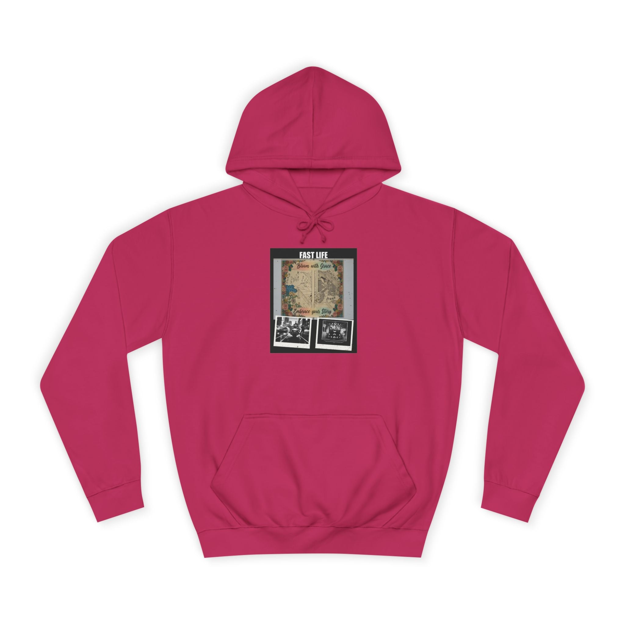 FROM DUST TO STARDUST hoodie — product view 16