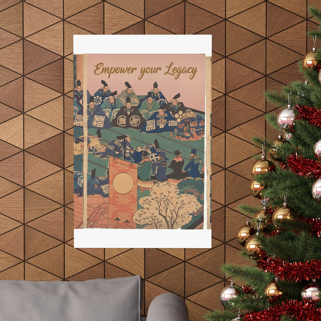 Affirmation — Print — Matte Poster